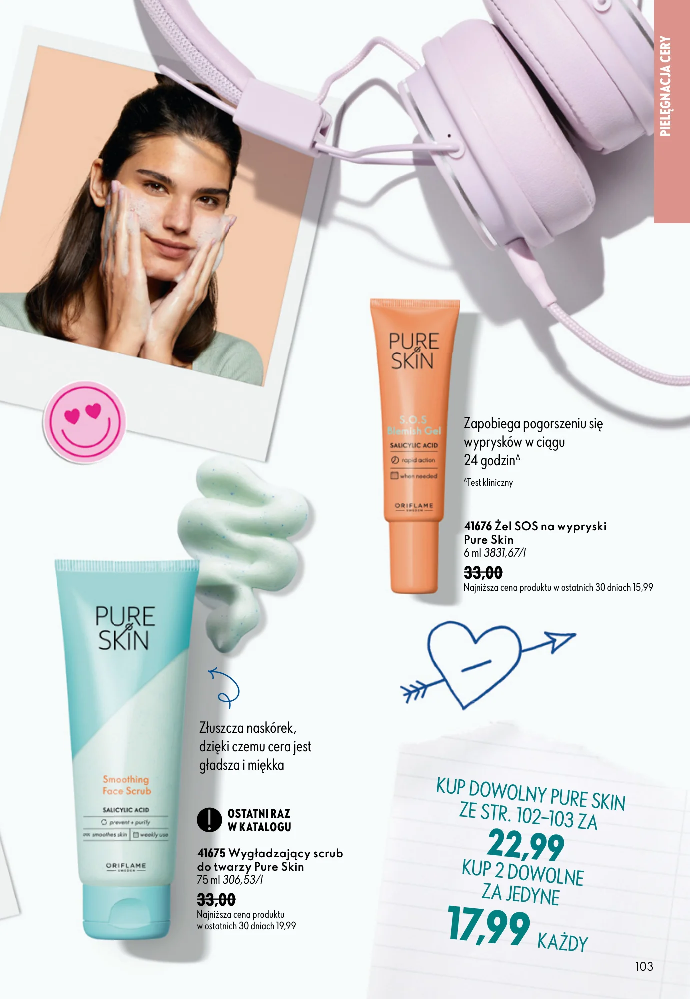 Gazetka promocyjna Oriflame str. 103