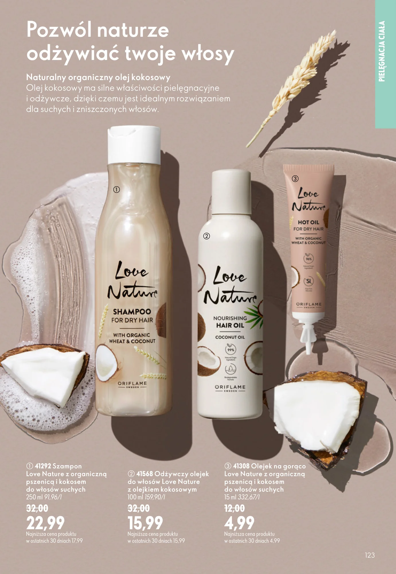 Gazetka promocyjna Oriflame str. 123