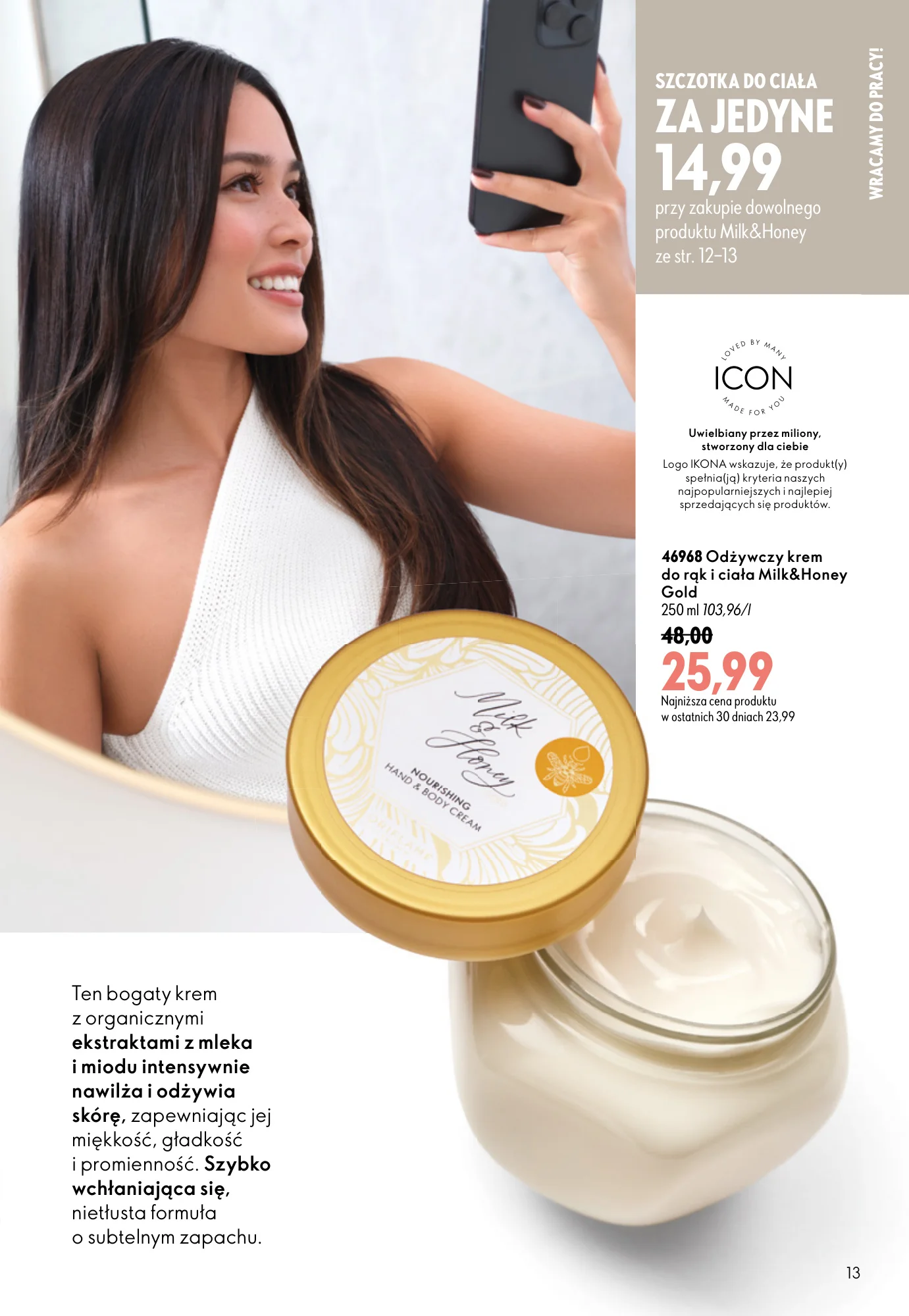 Gazetka promocyjna Oriflame str. 13
