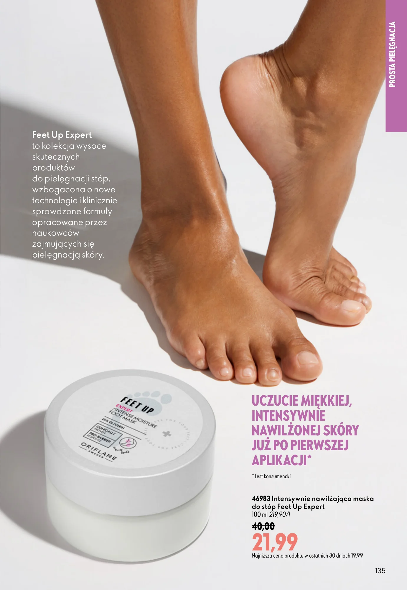 Gazetka promocyjna Oriflame str. 135