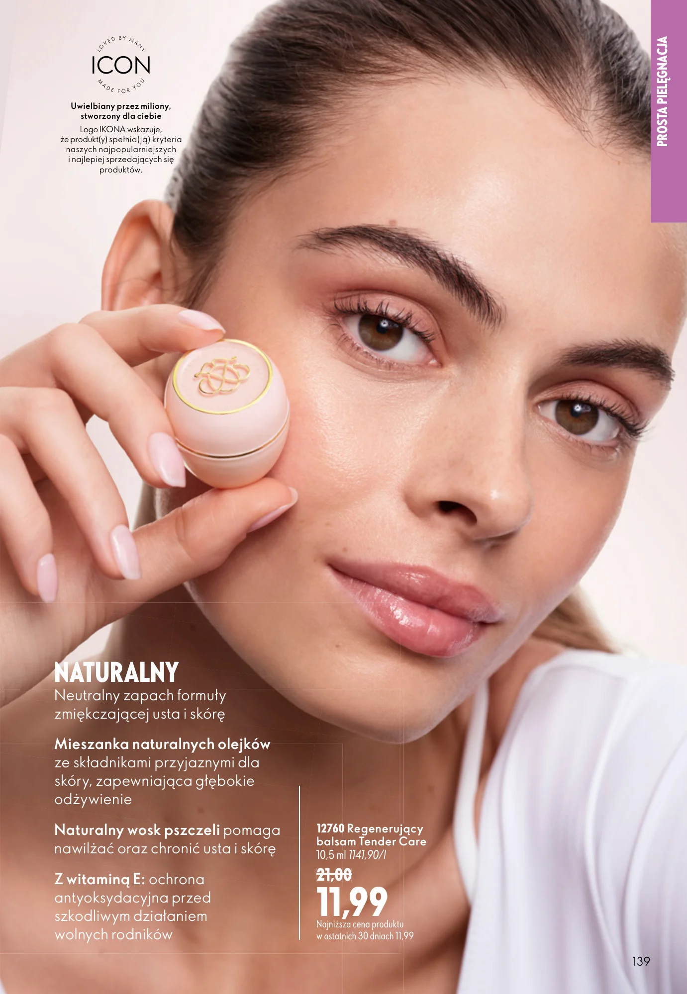 Gazetka promocyjna Oriflame str. 139