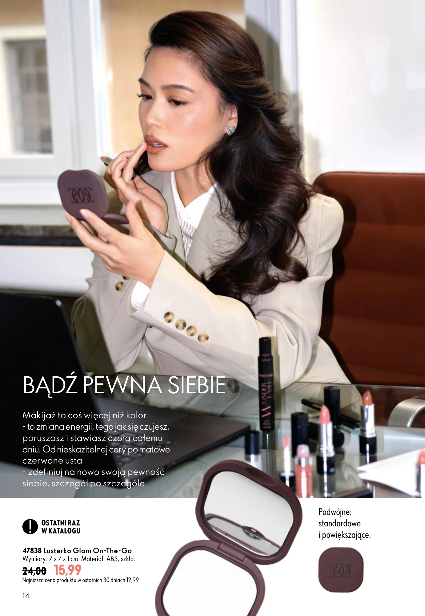 Gazetka promocyjna Oriflame str. 14