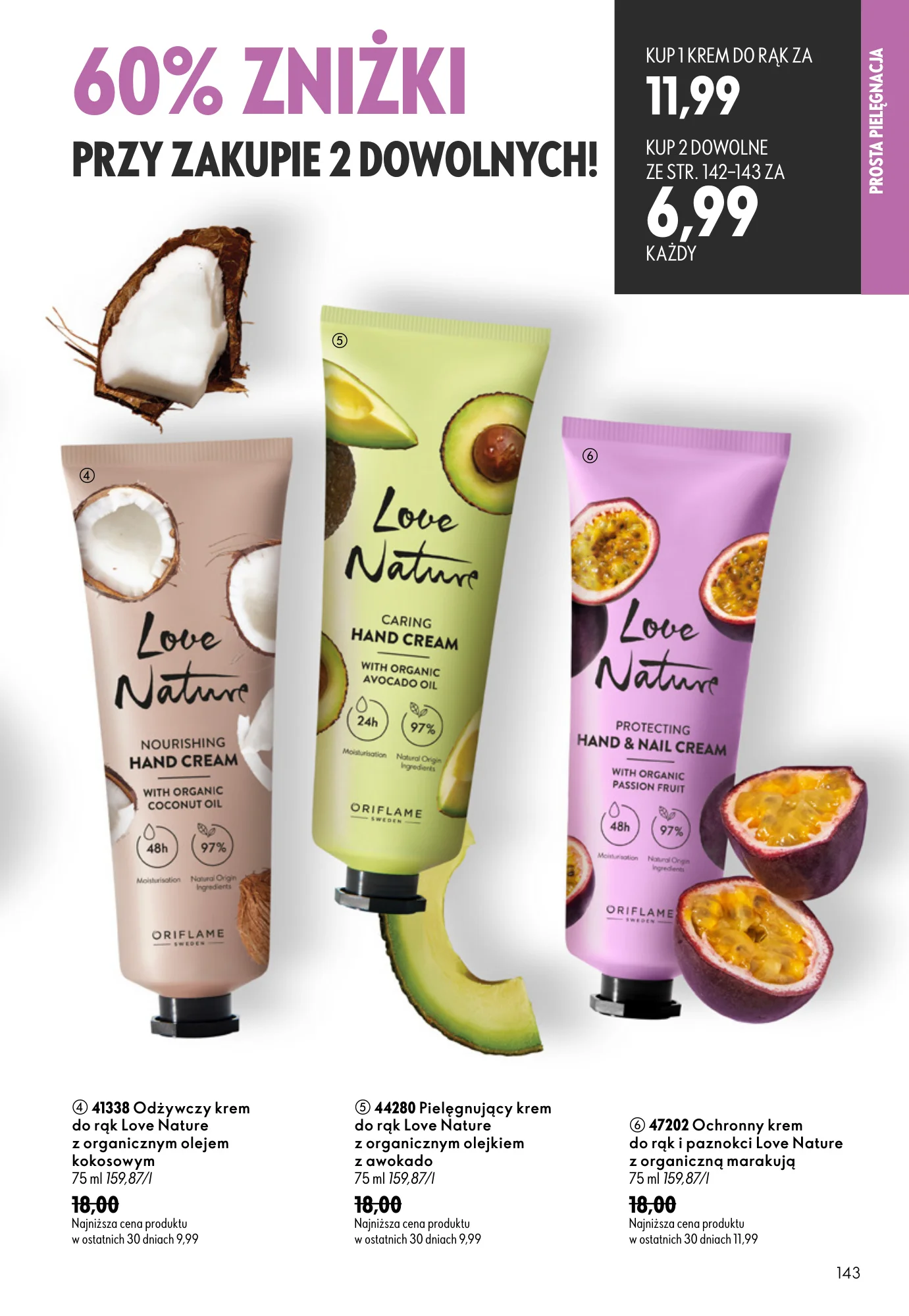 Gazetka promocyjna Oriflame str. 143