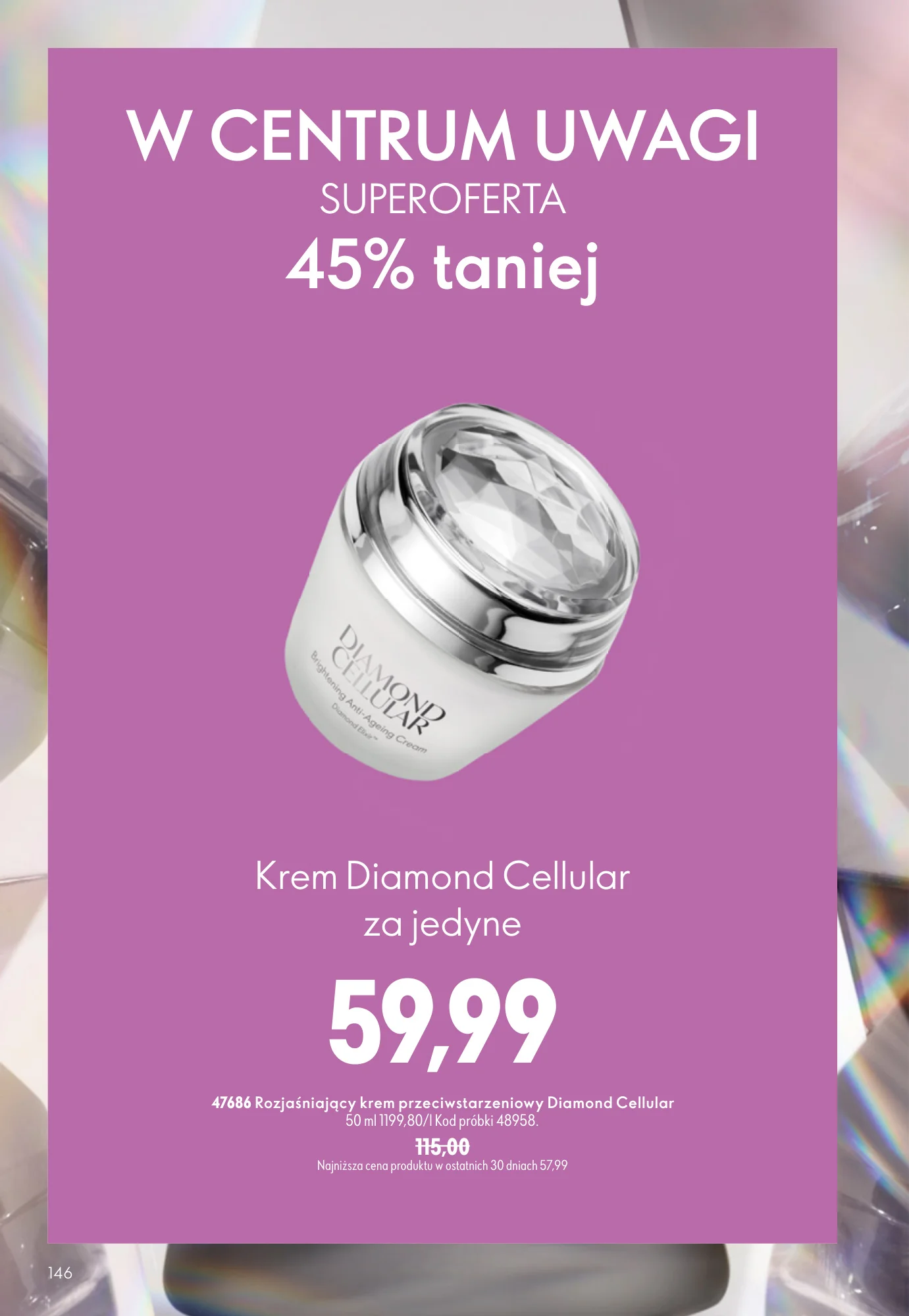 Gazetka promocyjna Oriflame str. 146