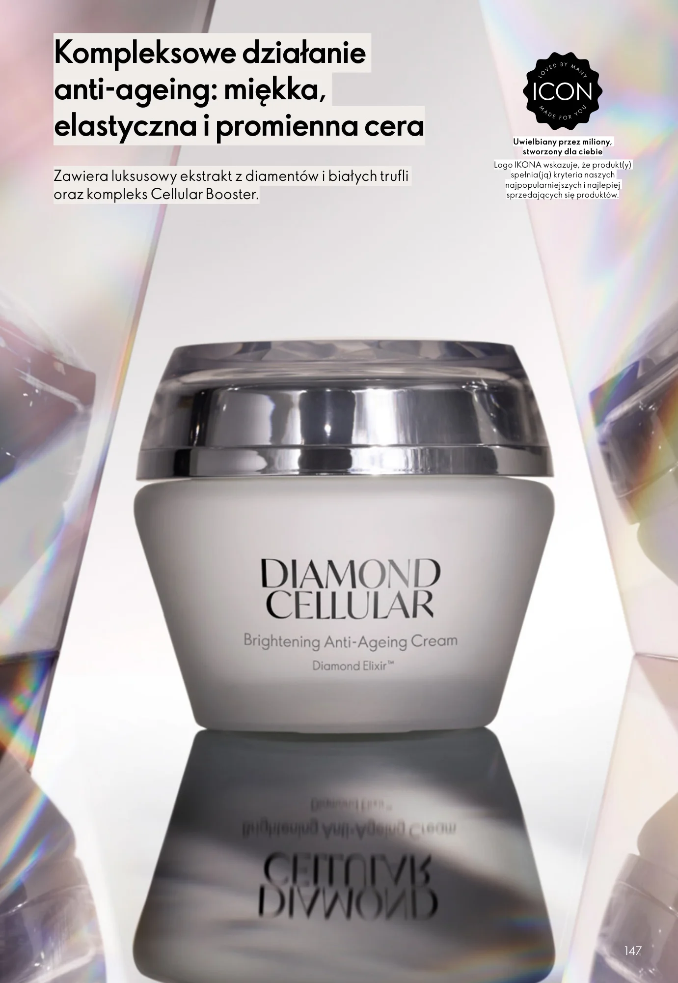Gazetka promocyjna Oriflame str. 147