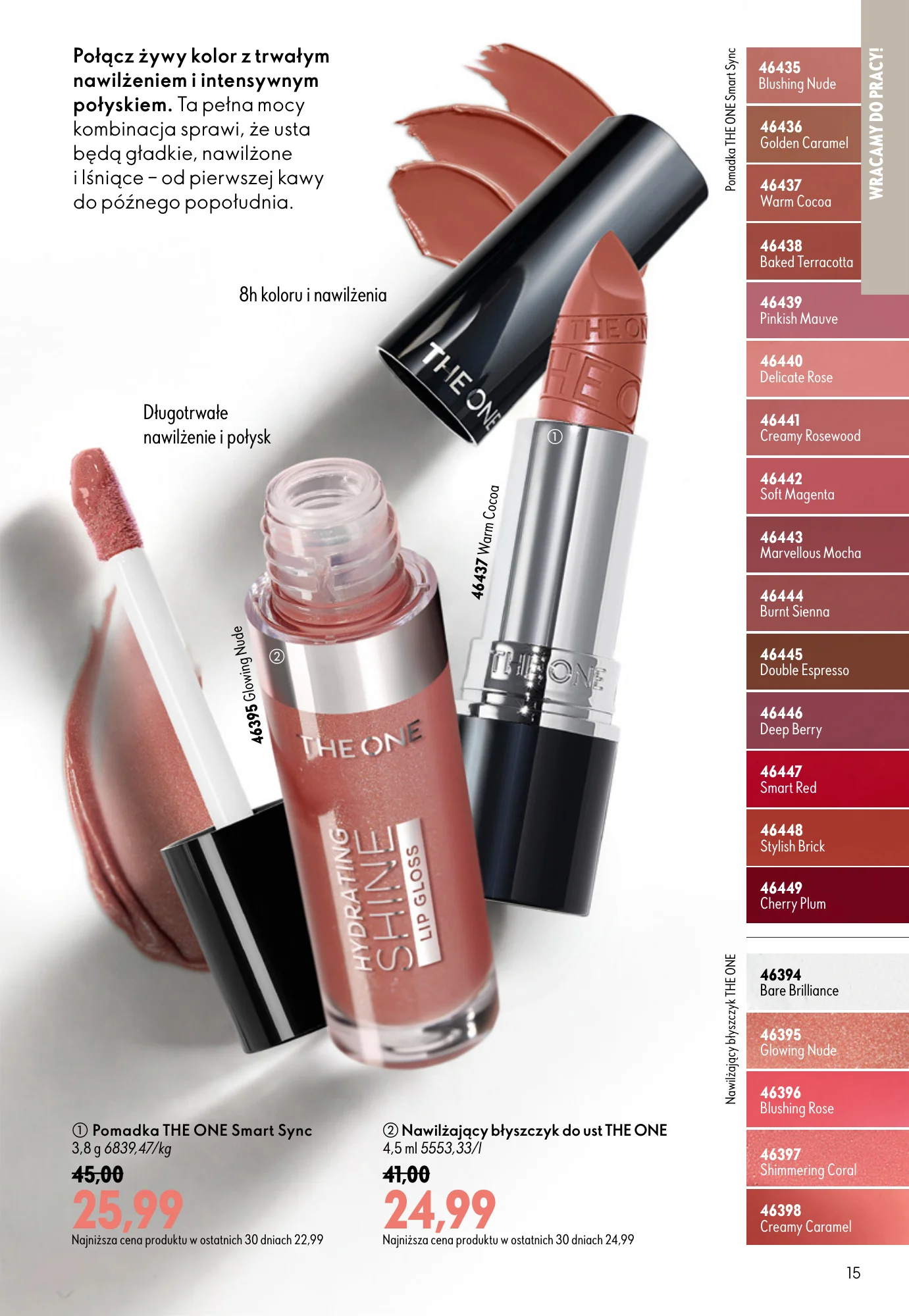 Gazetka promocyjna Oriflame str. 15