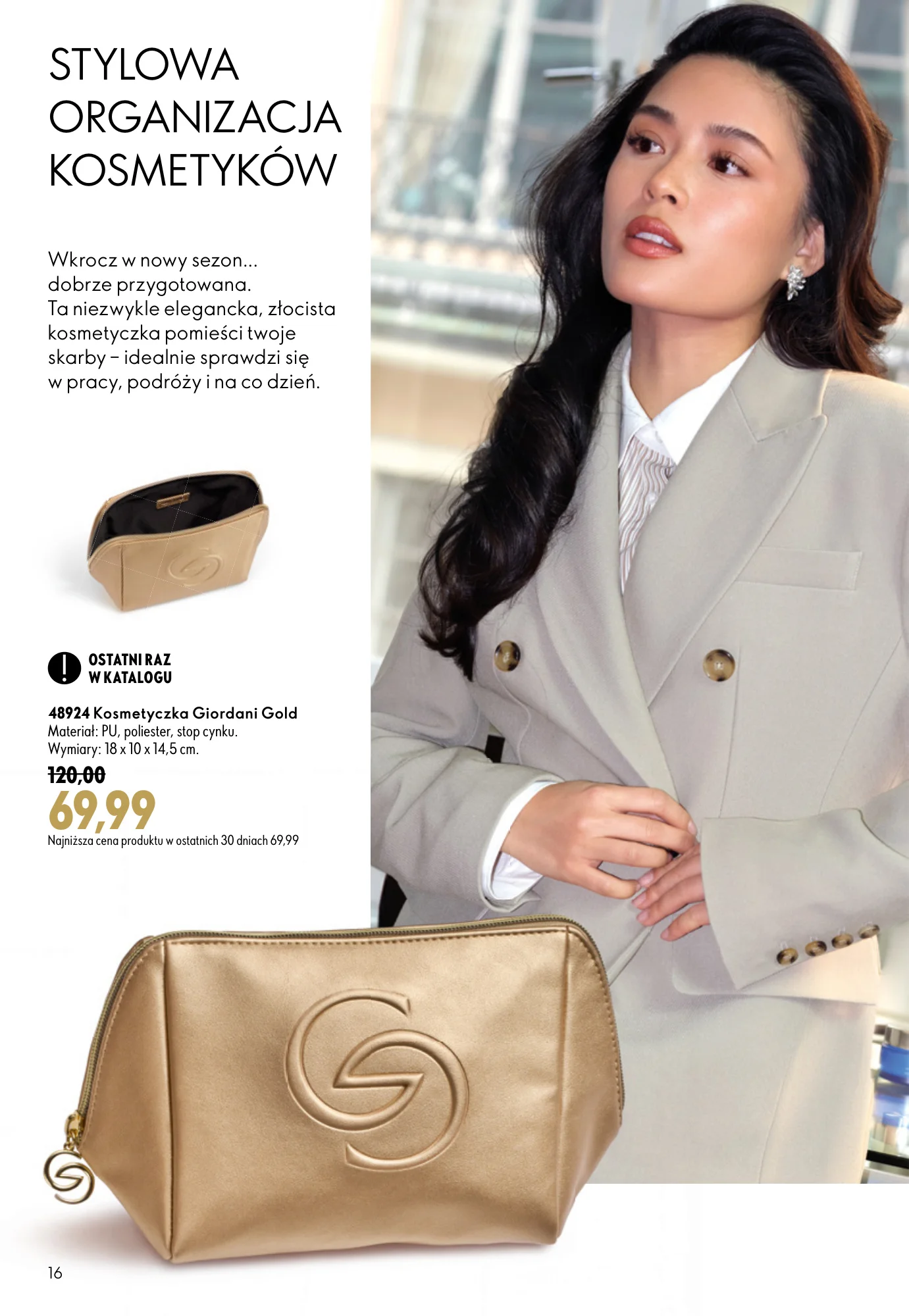 Gazetka promocyjna Oriflame str. 16