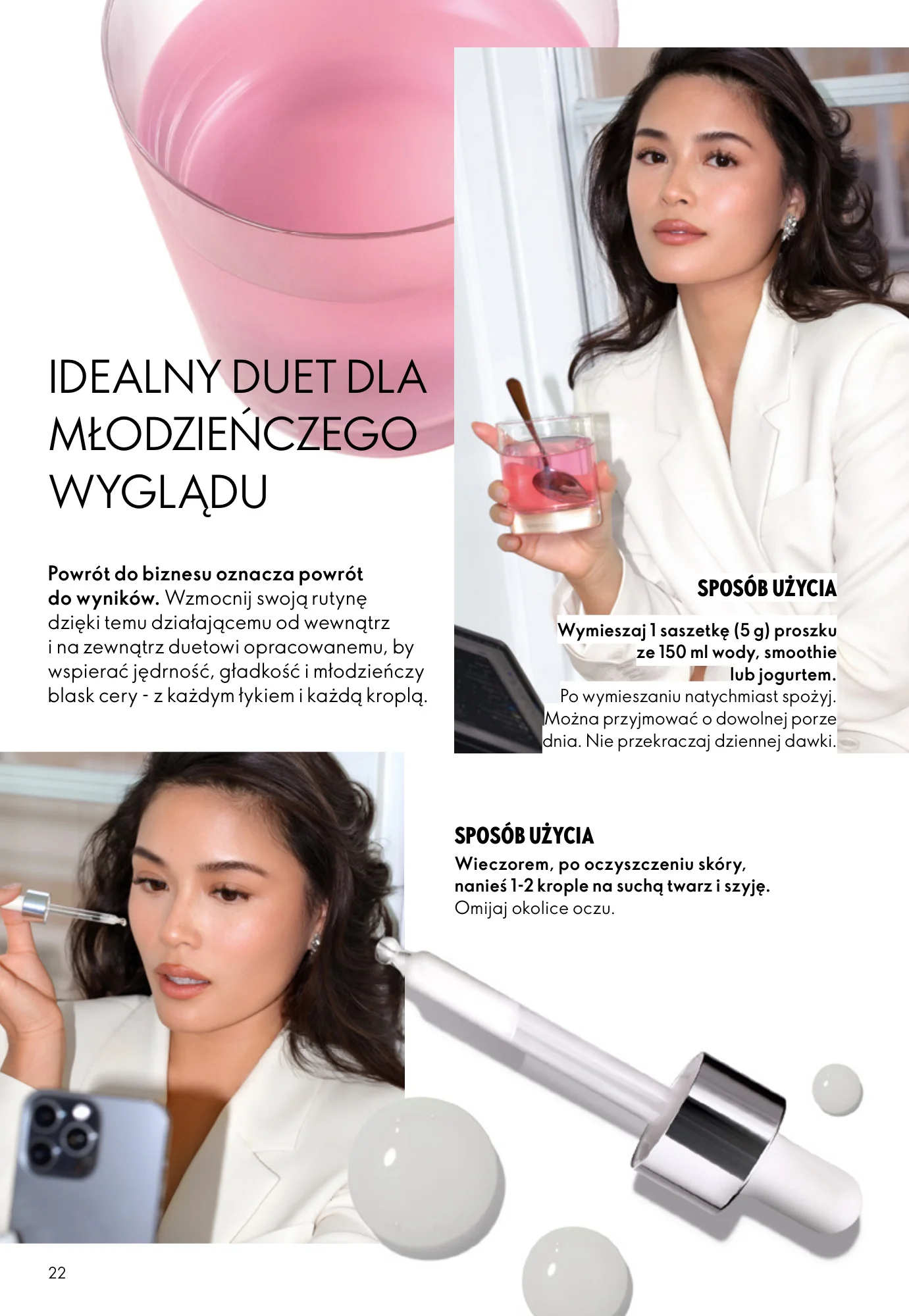 Gazetka promocyjna Oriflame str. 22