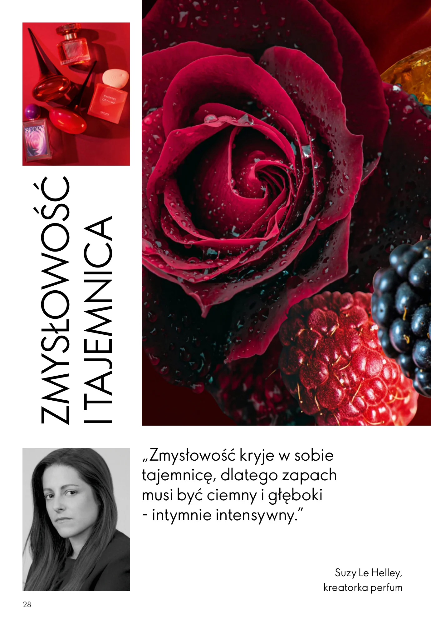 Gazetka promocyjna Oriflame str. 28