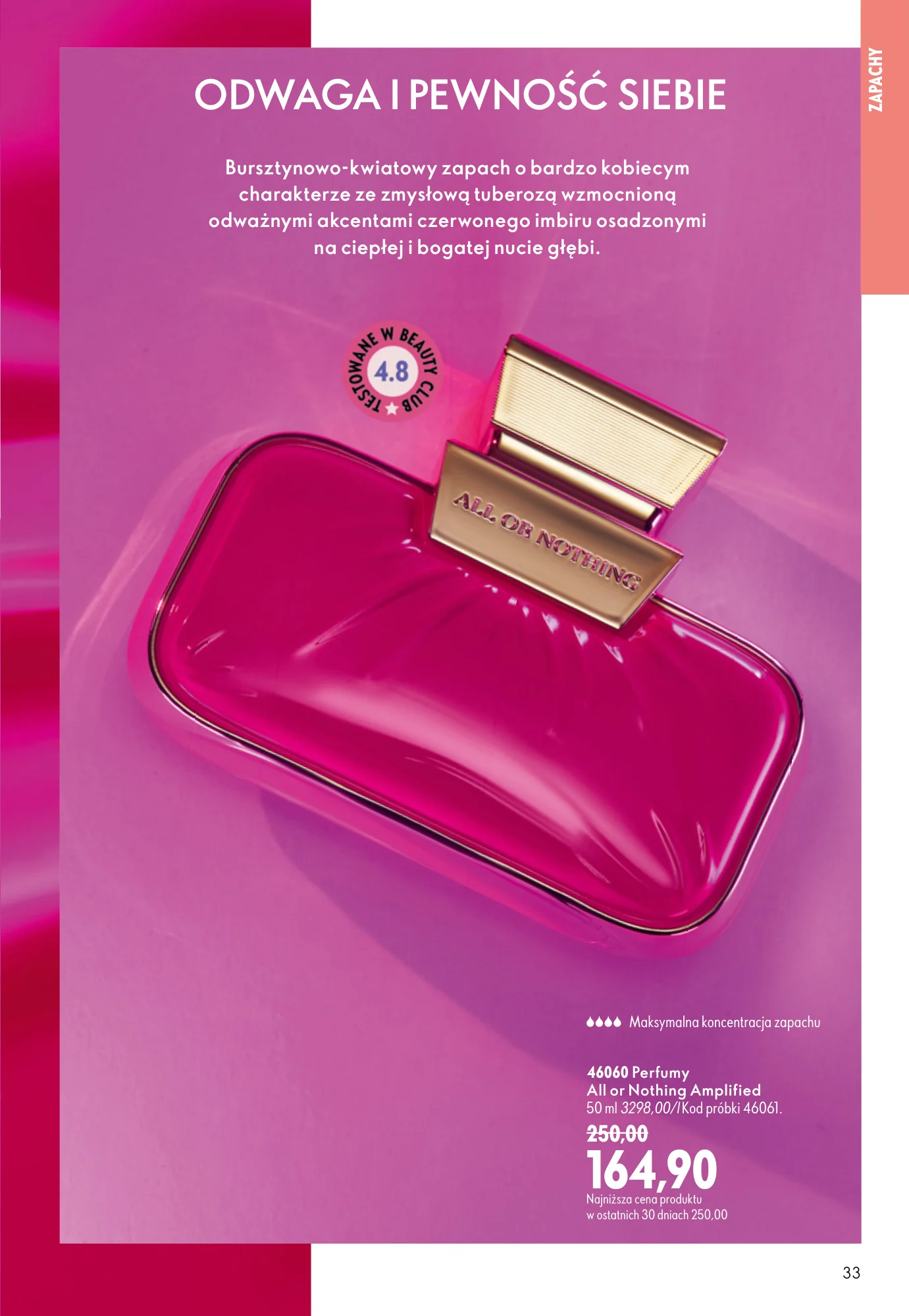 Gazetka promocyjna Oriflame str. 33