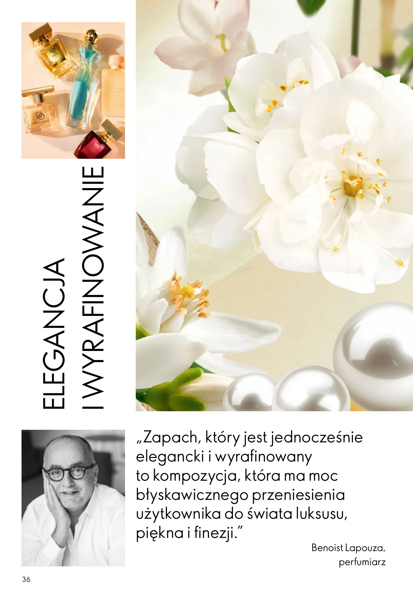 Gazetka promocyjna Oriflame str. 36