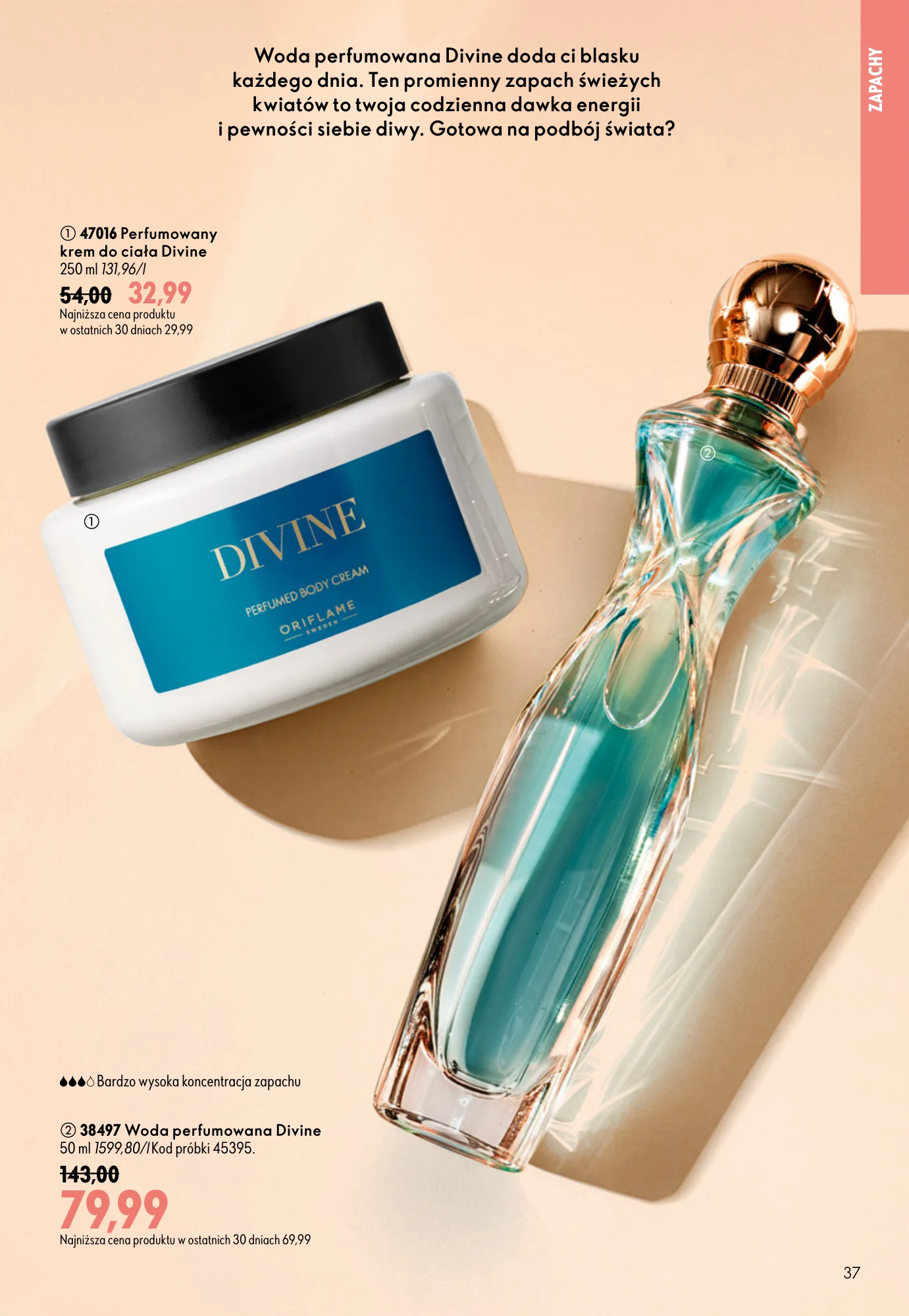 Gazetka promocyjna Oriflame str. 37