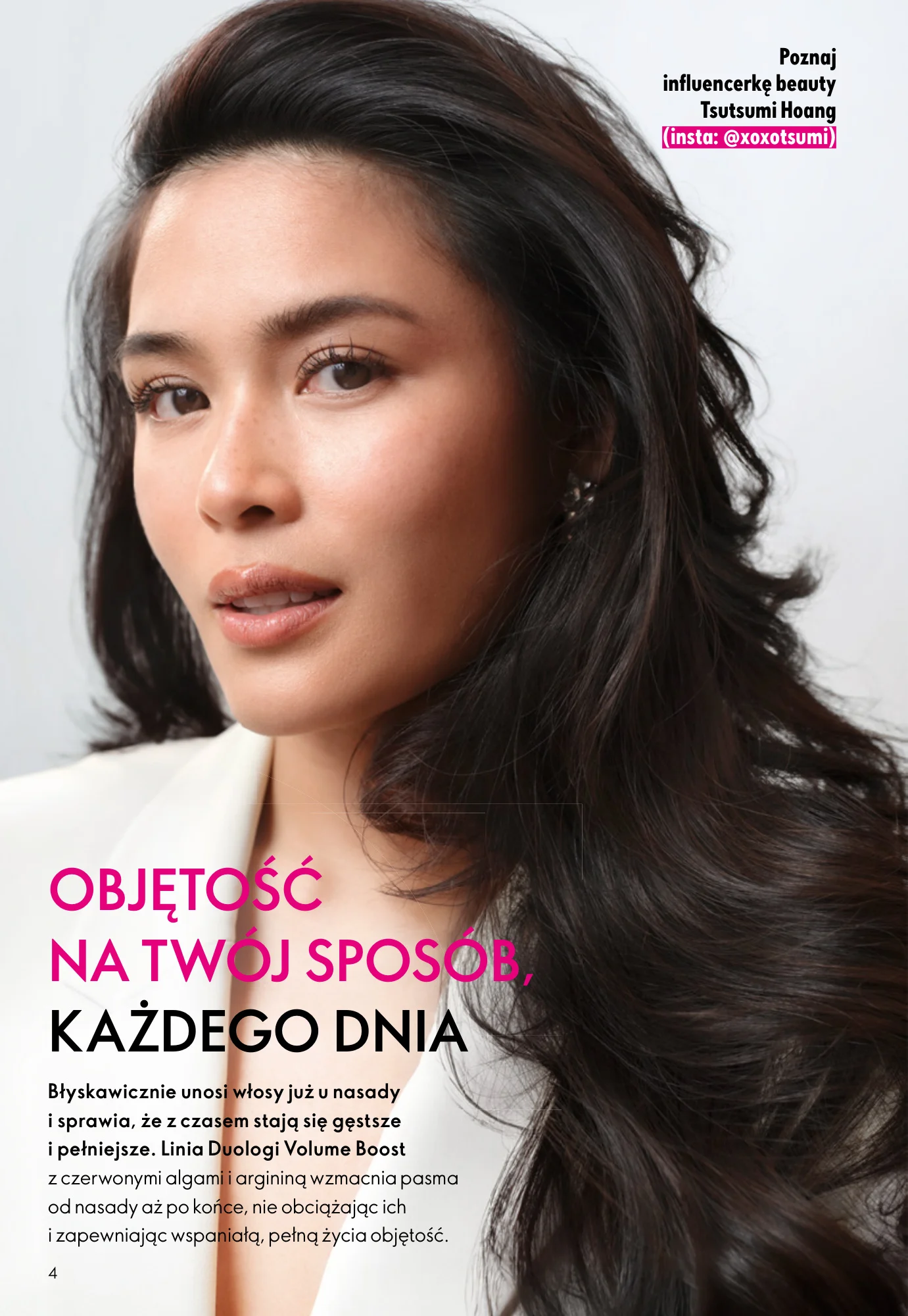 Gazetka promocyjna Oriflame str. 4