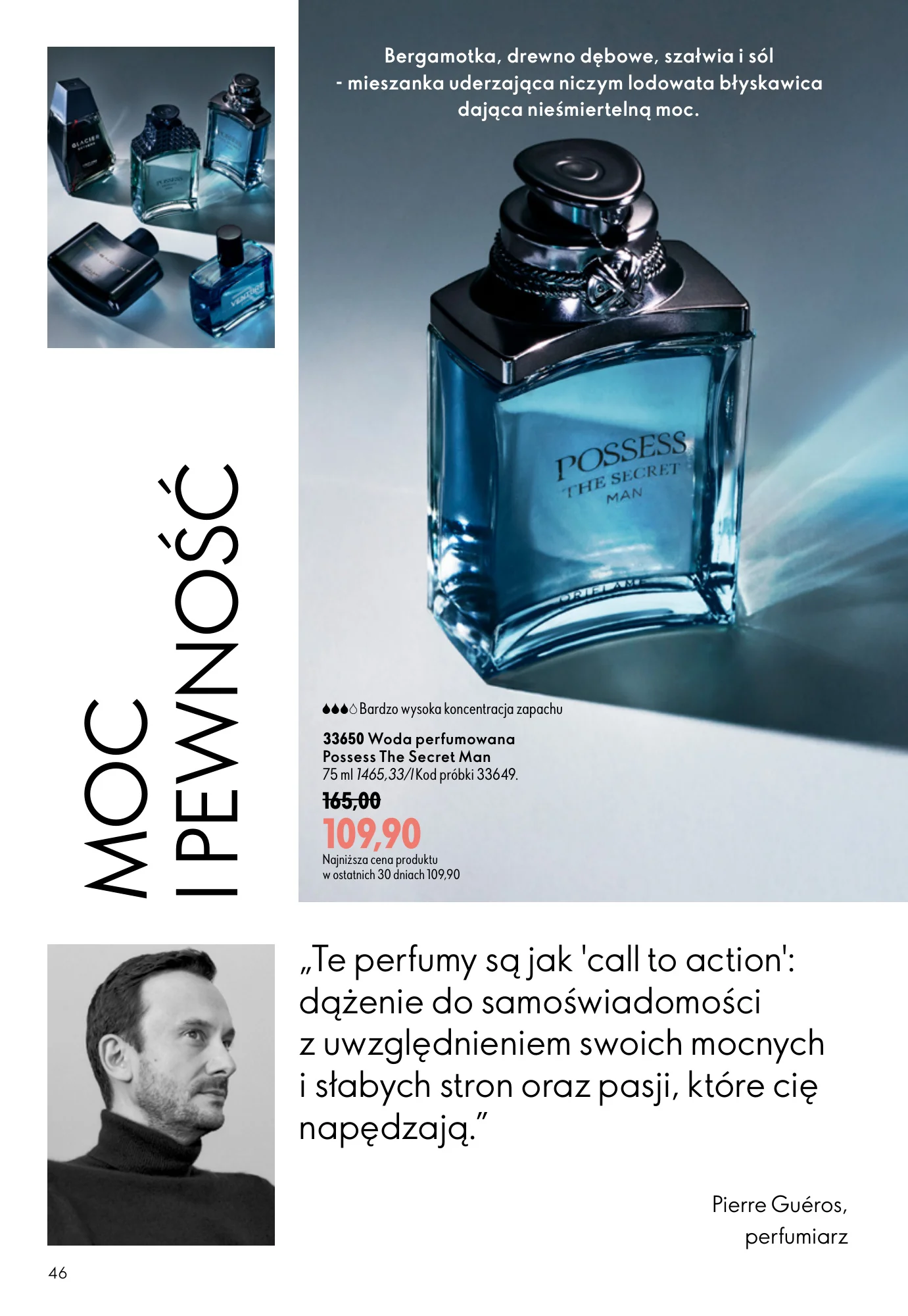 Gazetka promocyjna Oriflame str. 46