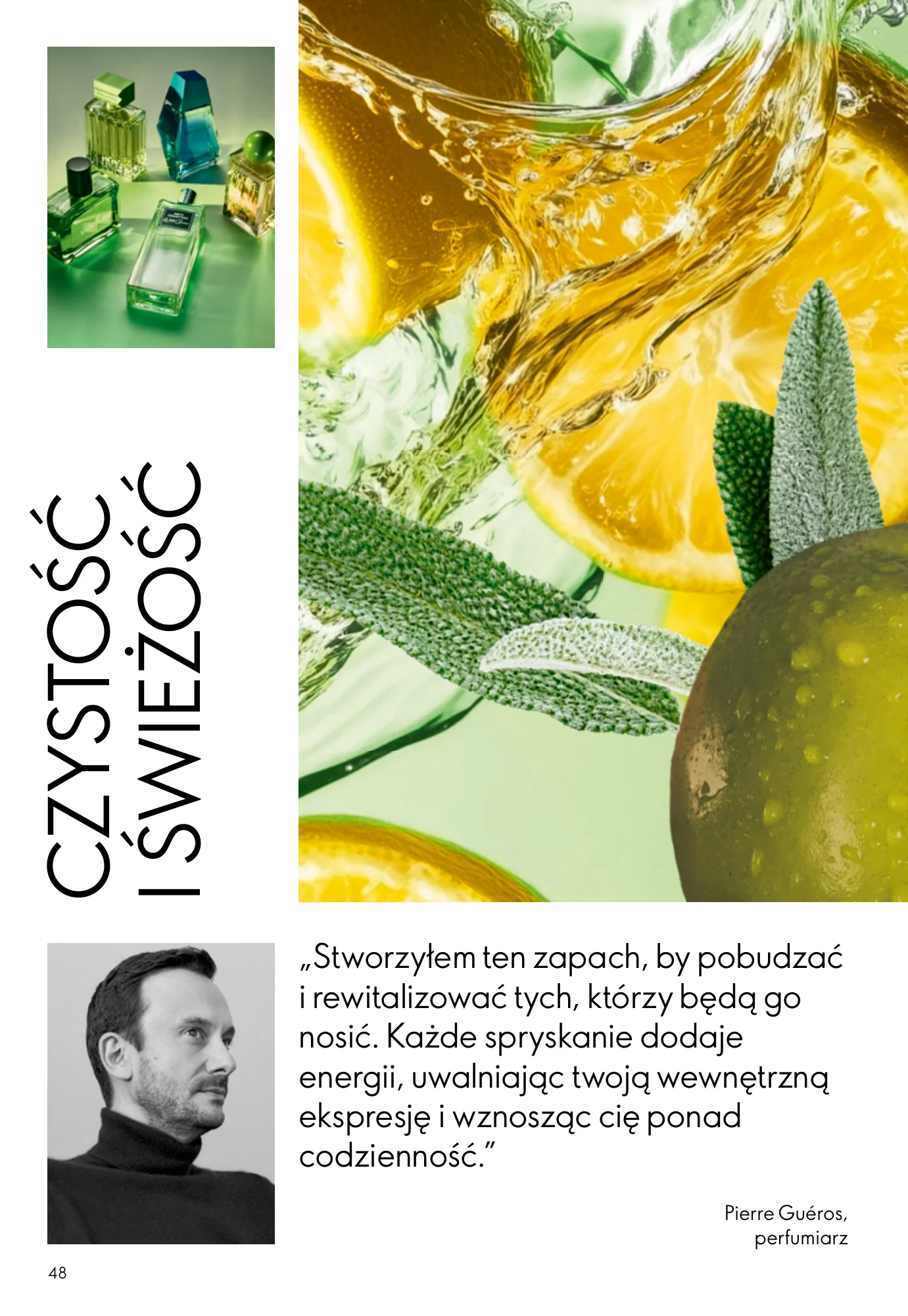 Gazetka promocyjna Oriflame str. 48