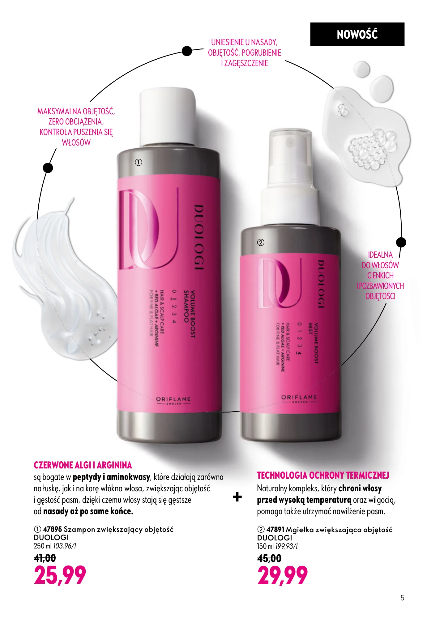 Gazetka promocyjna Oriflame str. 5