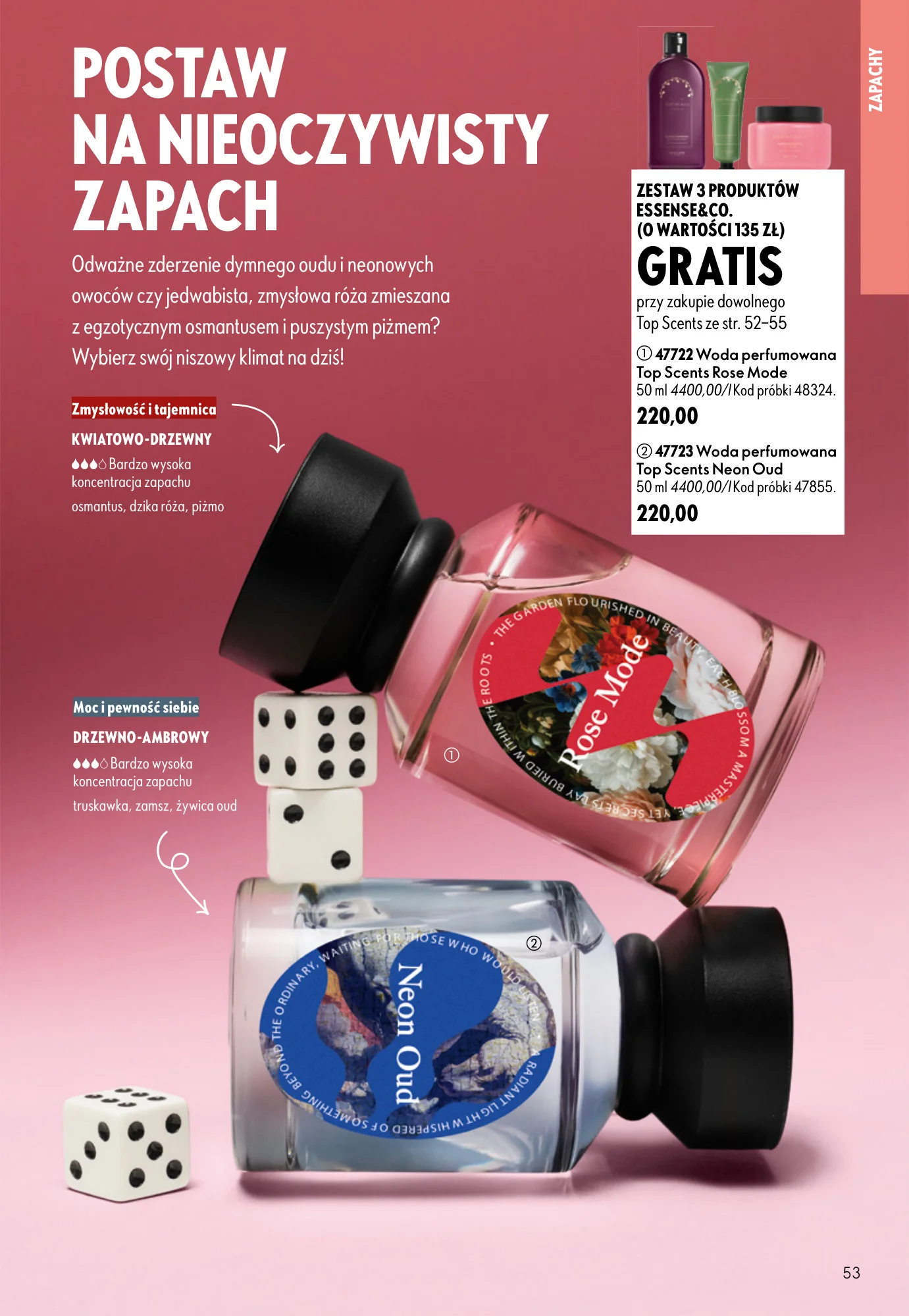 Gazetka promocyjna Oriflame str. 53