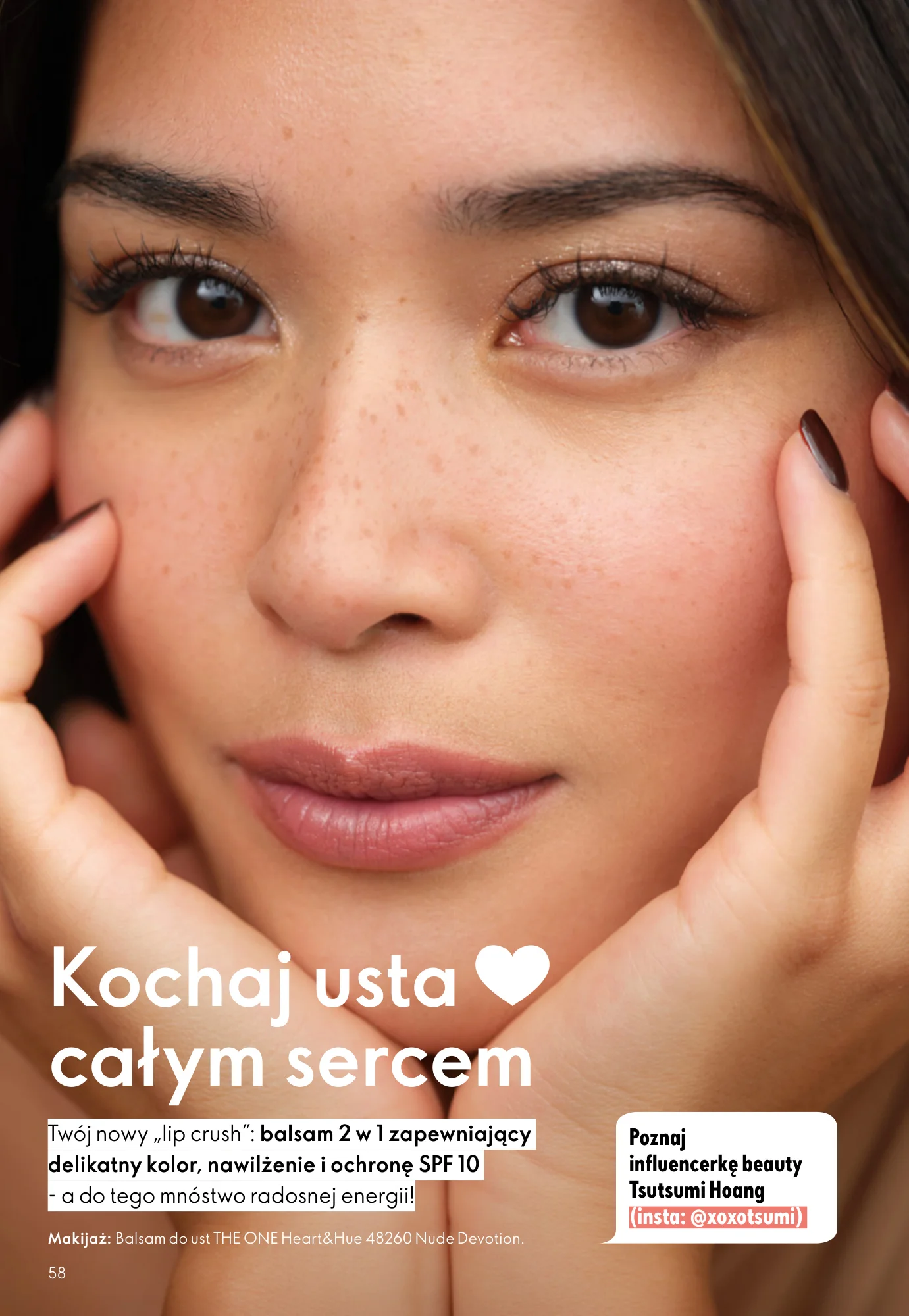 Gazetka promocyjna Oriflame str. 58