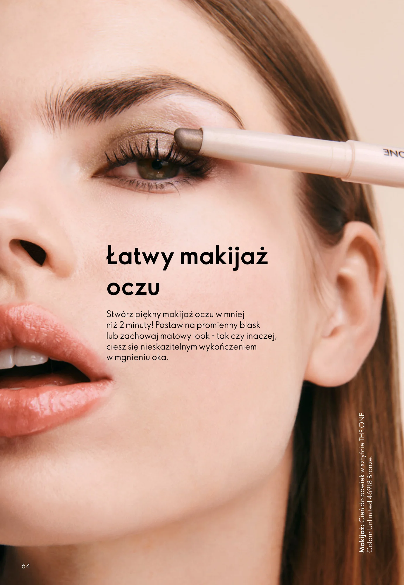 Gazetka promocyjna Oriflame str. 64