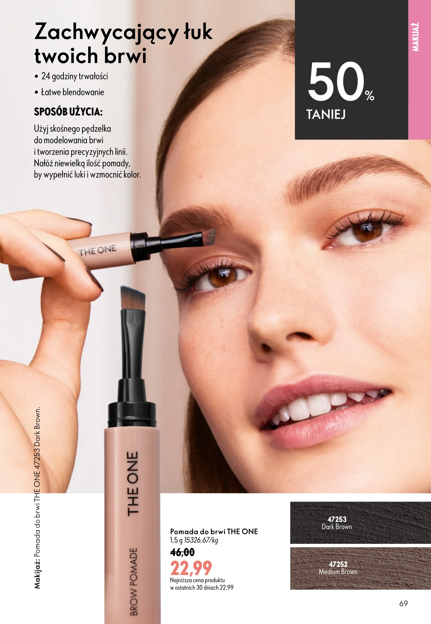Gazetka promocyjna Oriflame str. 69