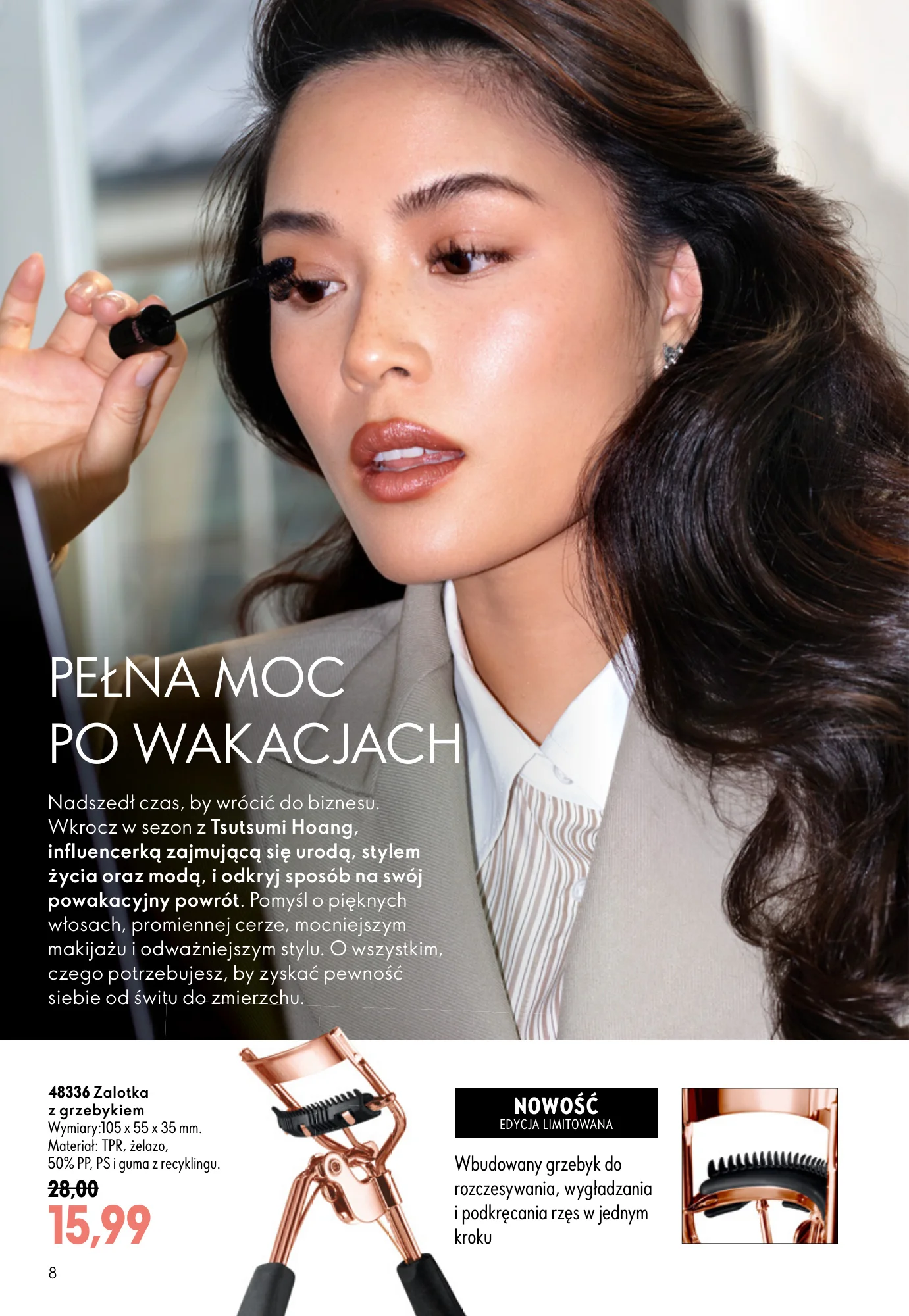 Gazetka promocyjna Oriflame str. 8