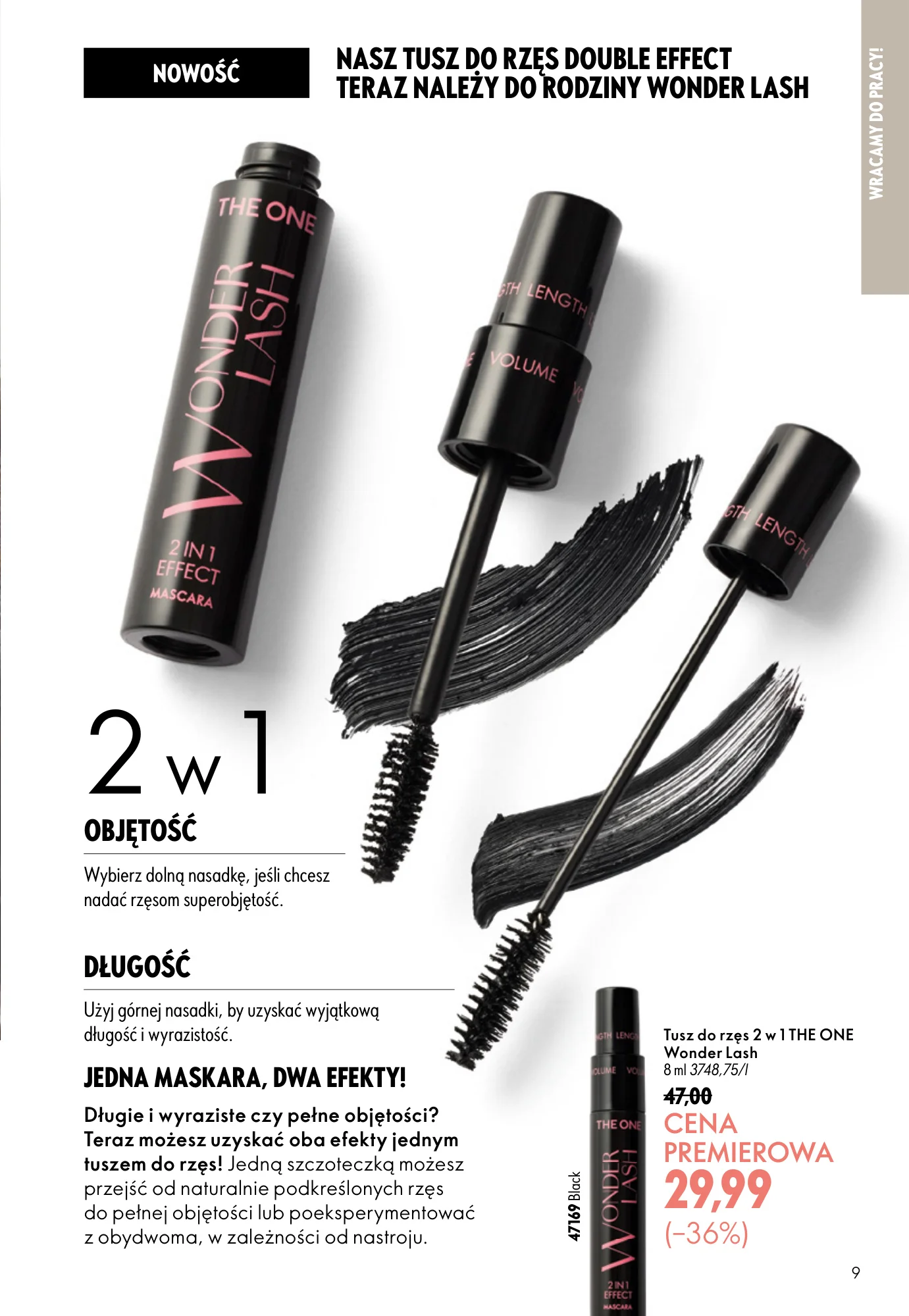 Gazetka promocyjna Oriflame str. 9