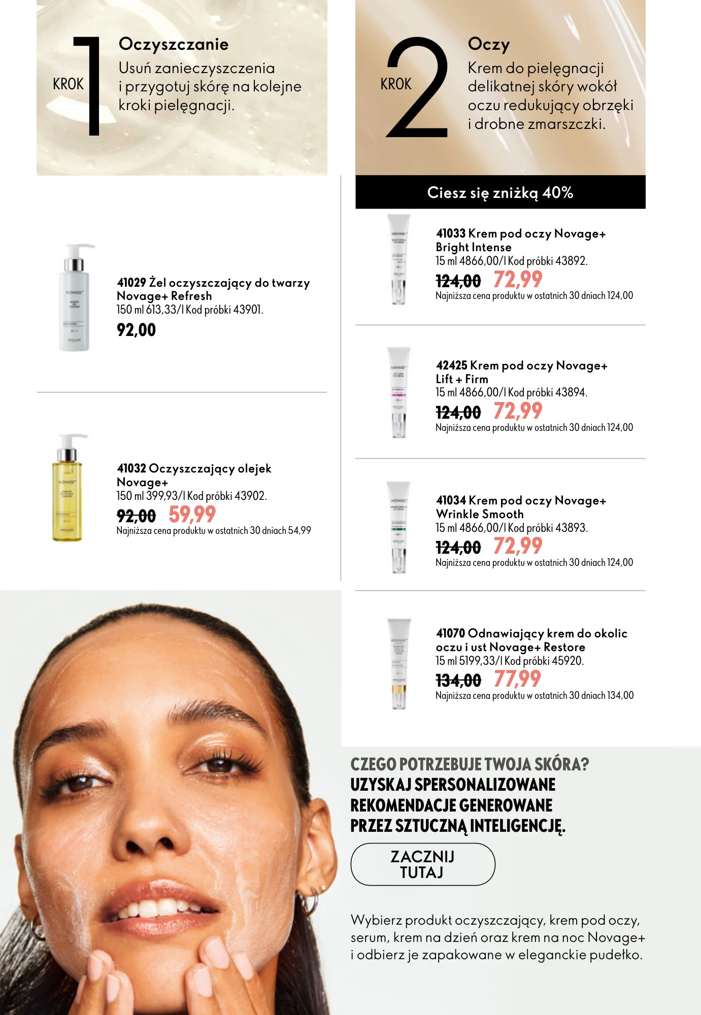 Gazetka promocyjna Oriflame str. 92