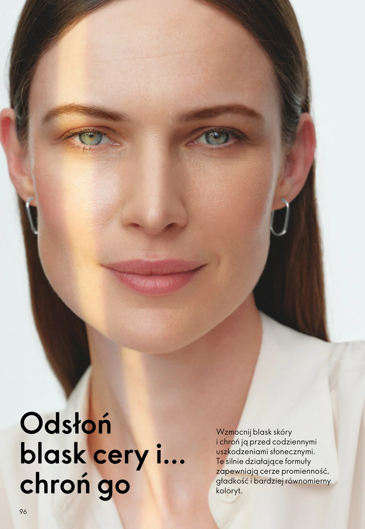 Gazetka promocyjna Oriflame str. 96