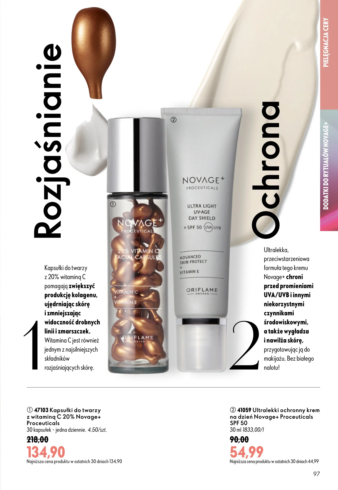 Gazetka promocyjna Oriflame str. 97
