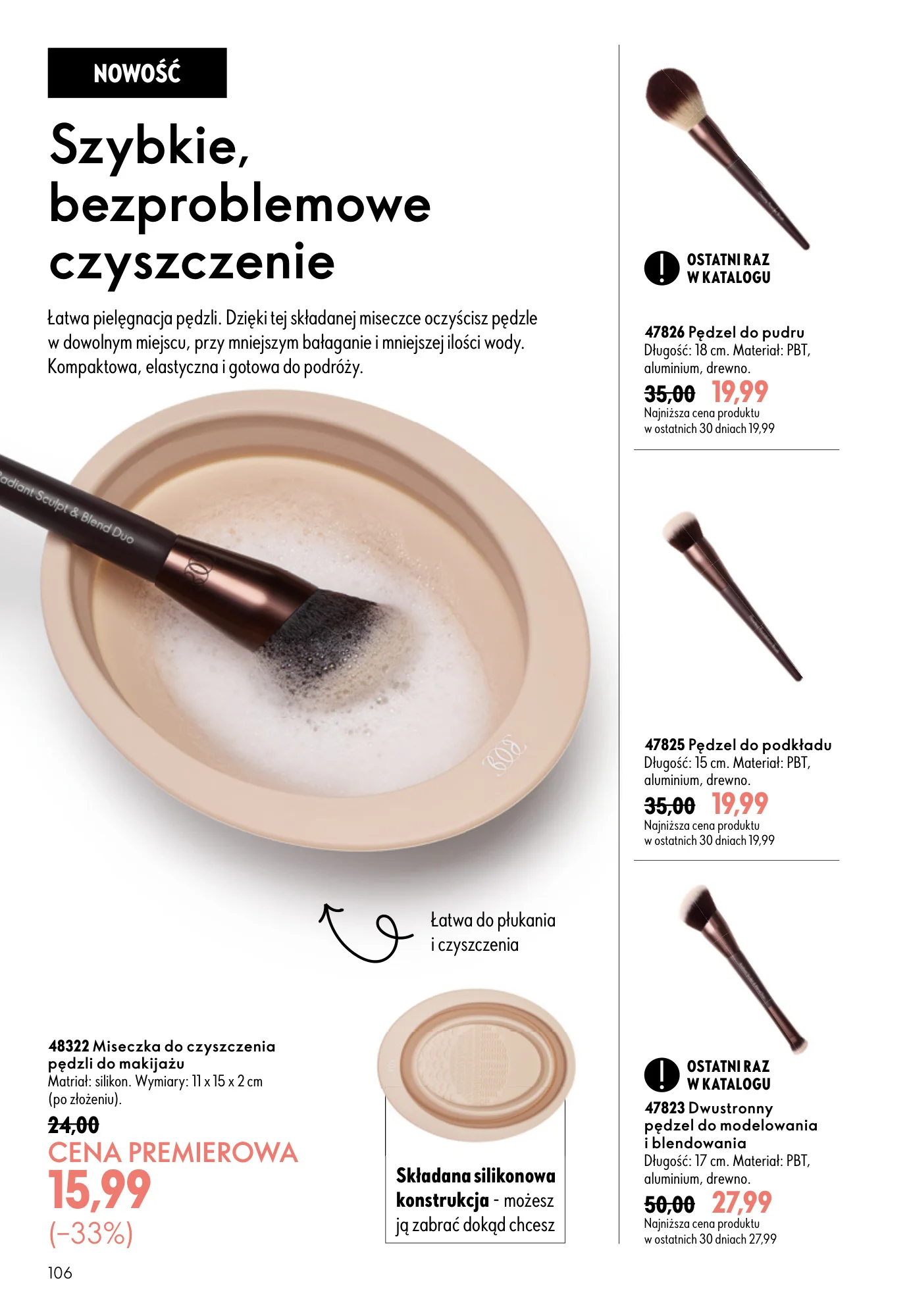 Gazetka promocyjna Oriflame str. 106