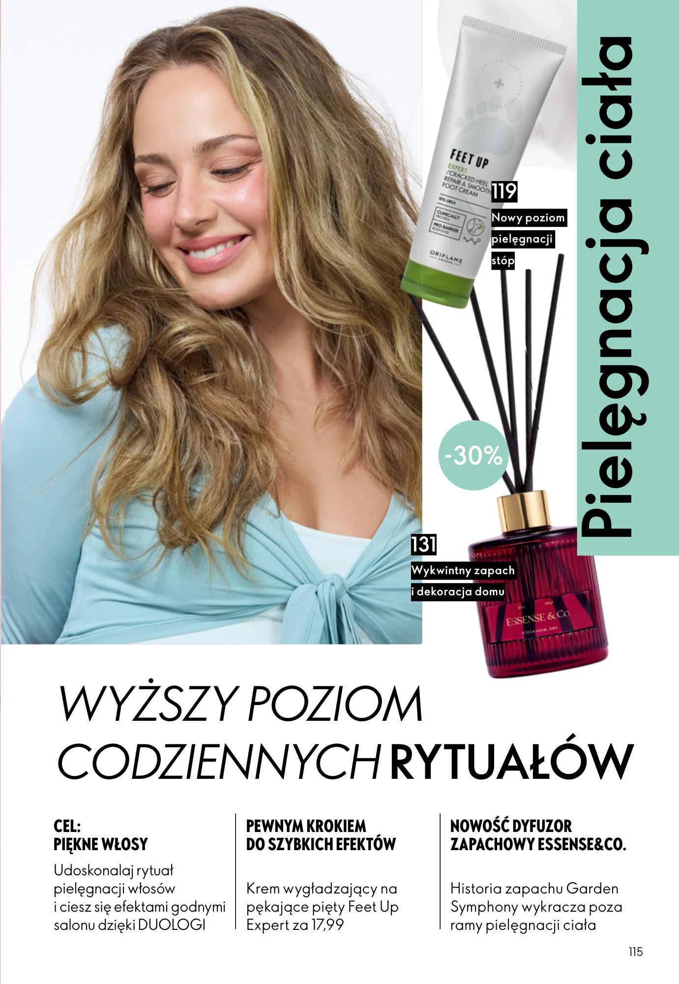 Gazetka promocyjna Oriflame str. 115