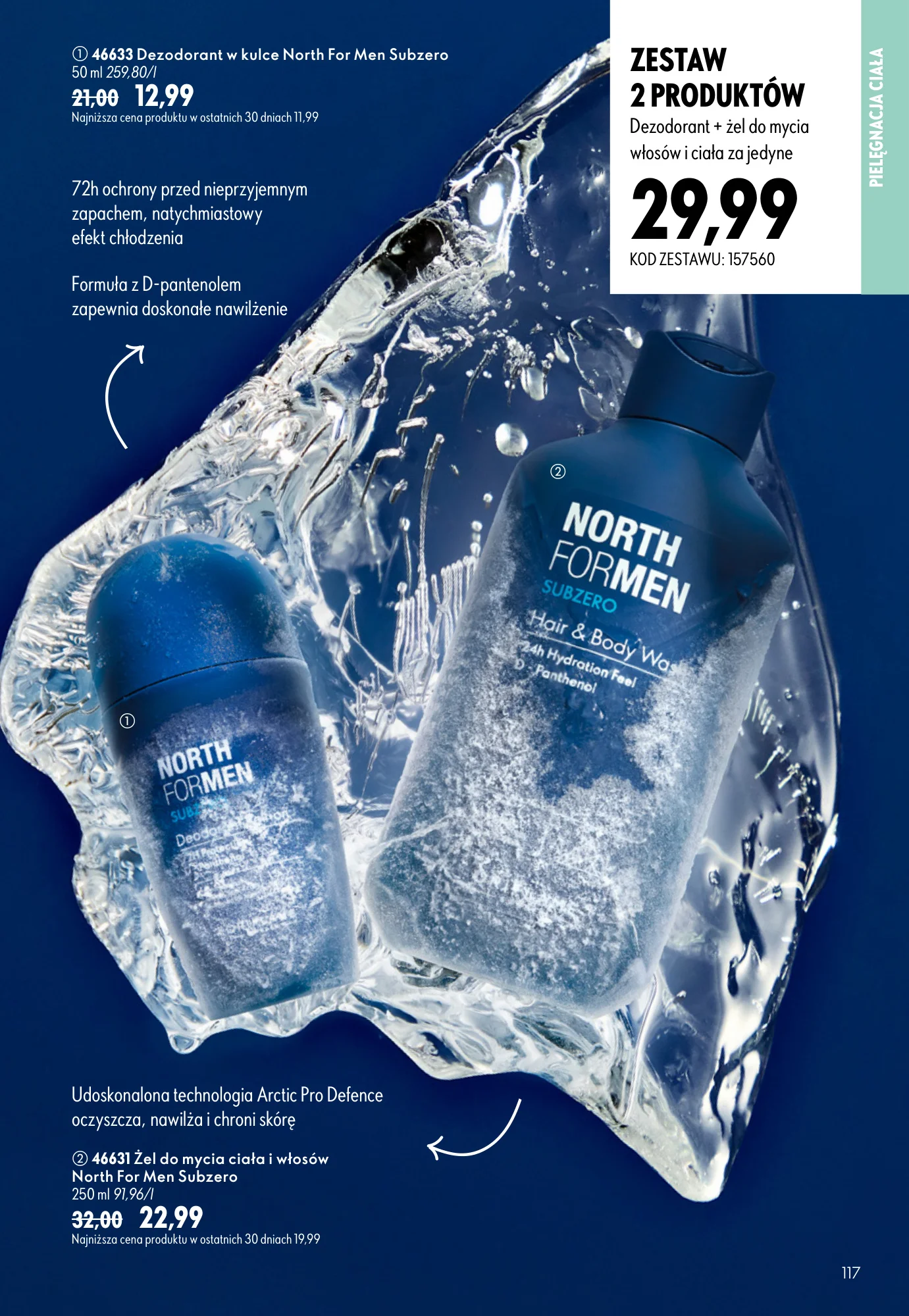 Gazetka promocyjna Oriflame str. 117