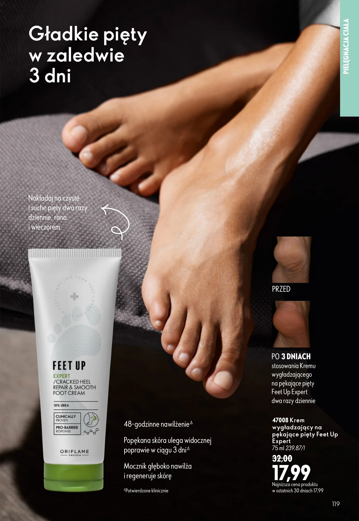 Gazetka promocyjna Oriflame str. 119