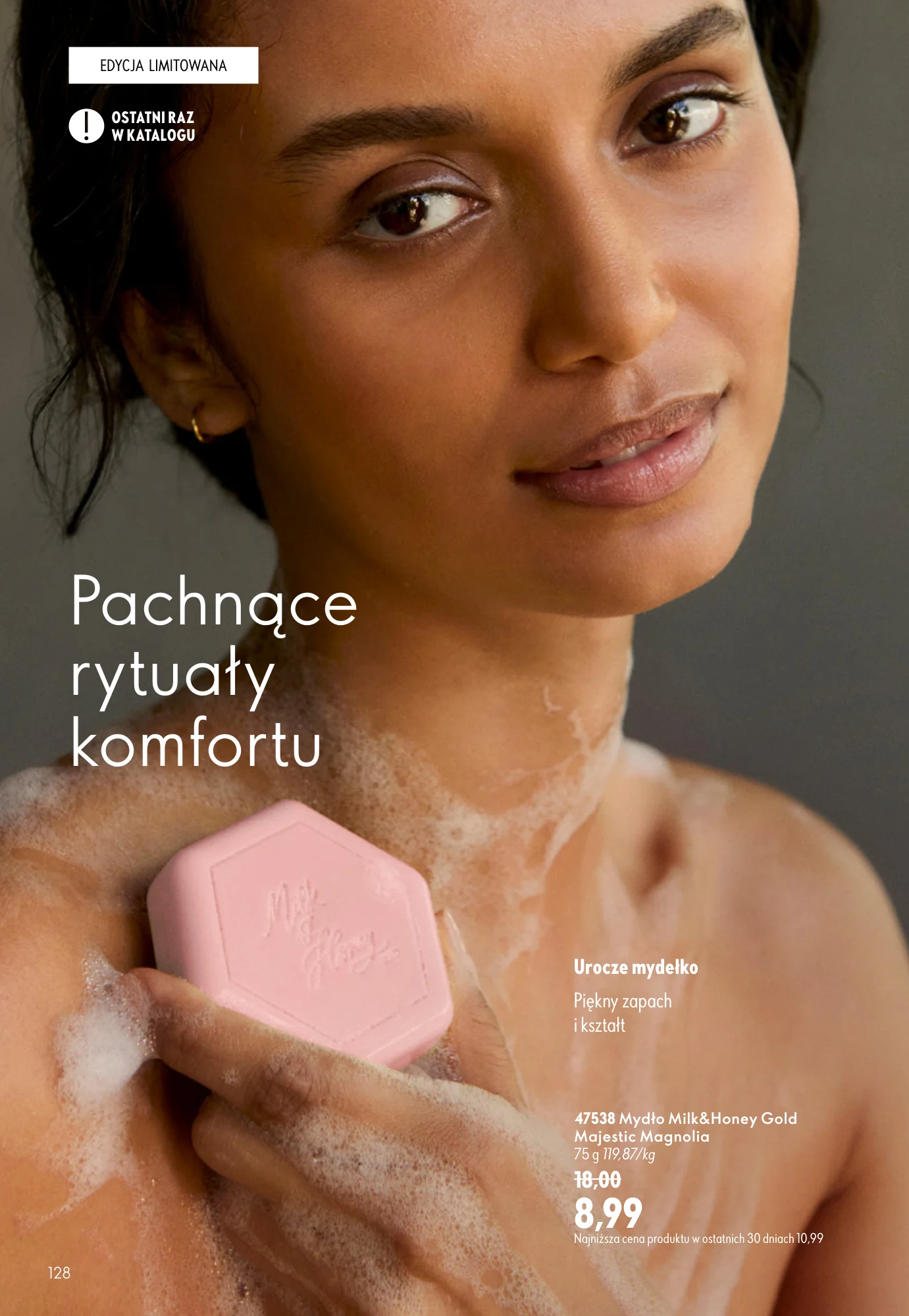 Gazetka promocyjna Oriflame str. 128