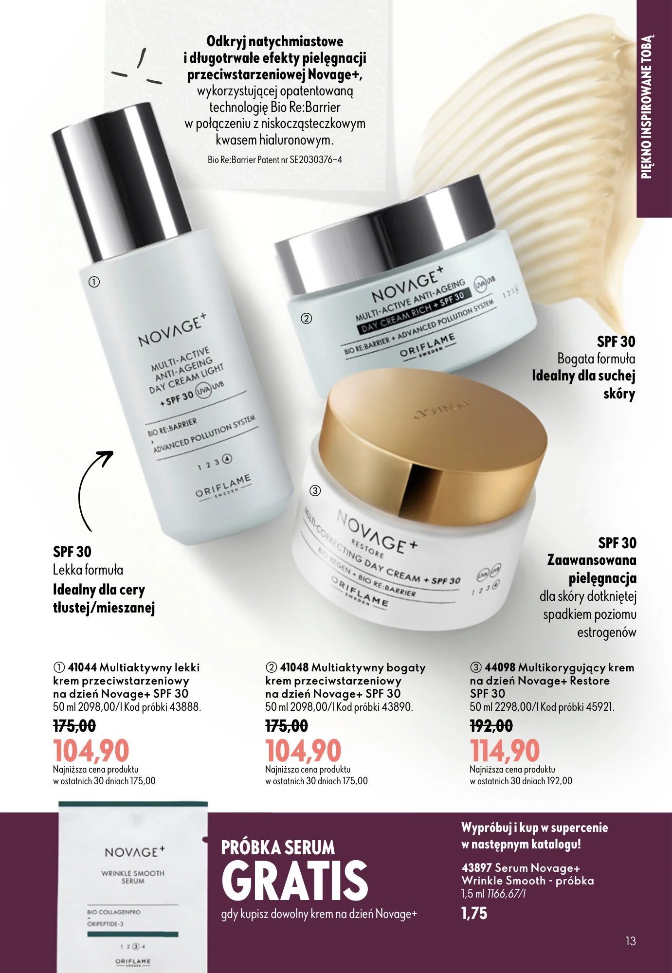 Gazetka promocyjna Oriflame str. 13