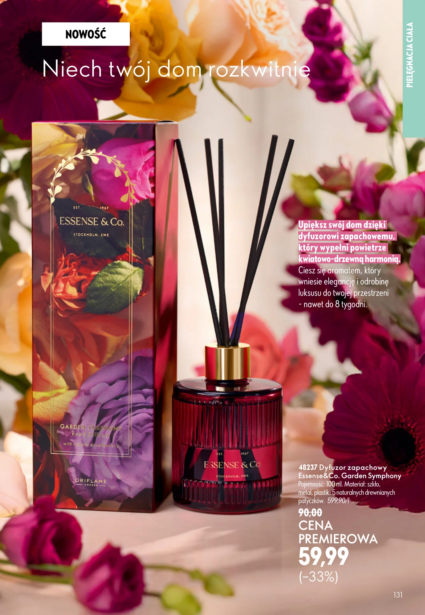 Gazetka promocyjna Oriflame str. 131