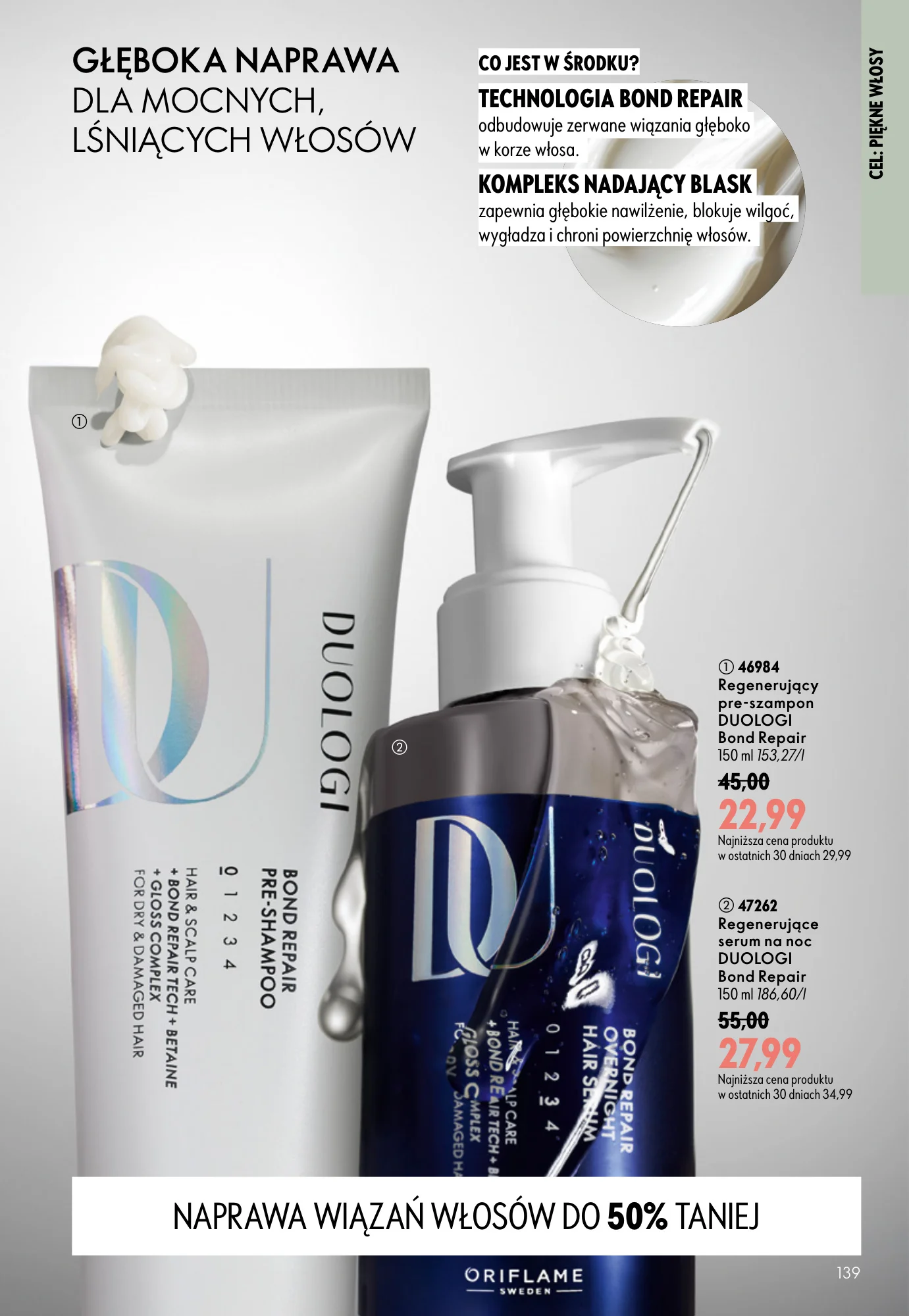 Gazetka promocyjna Oriflame str. 139