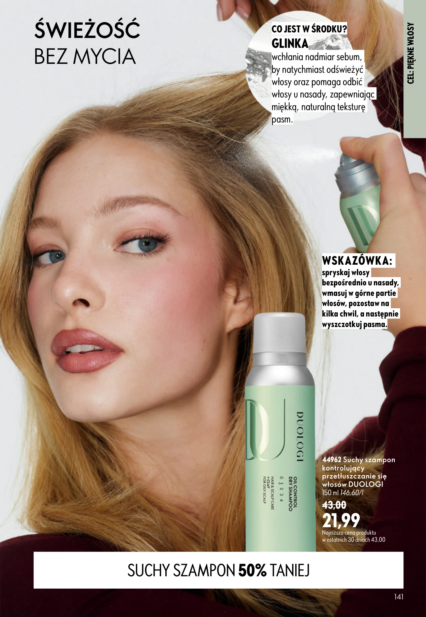 Gazetka promocyjna Oriflame str. 141