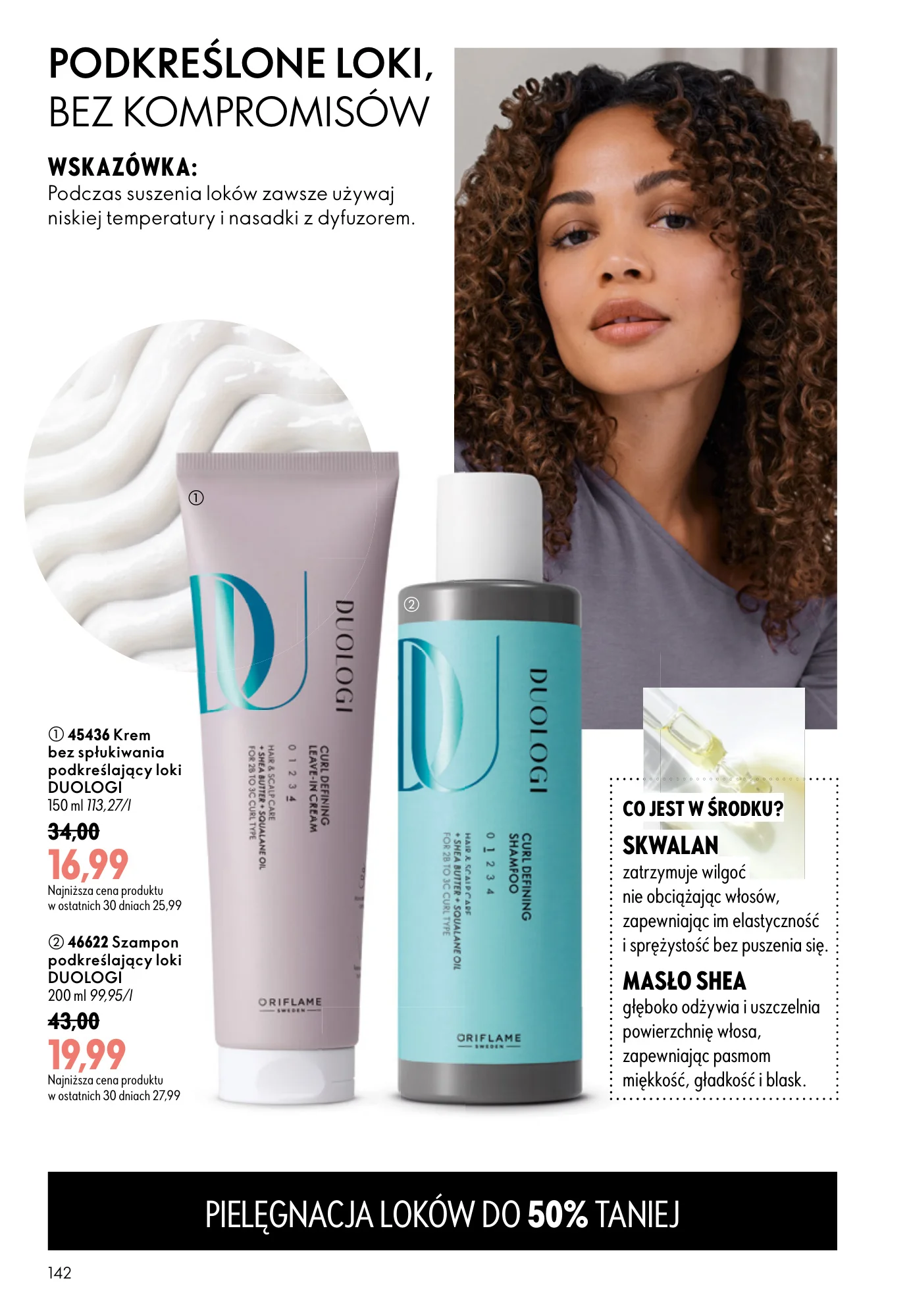 Gazetka promocyjna Oriflame str. 142
