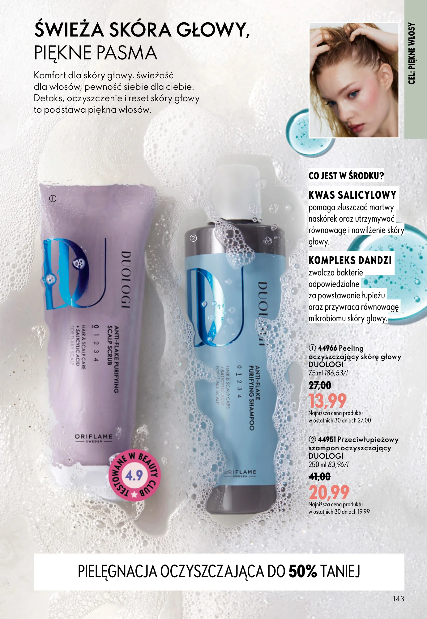 Gazetka promocyjna Oriflame str. 143