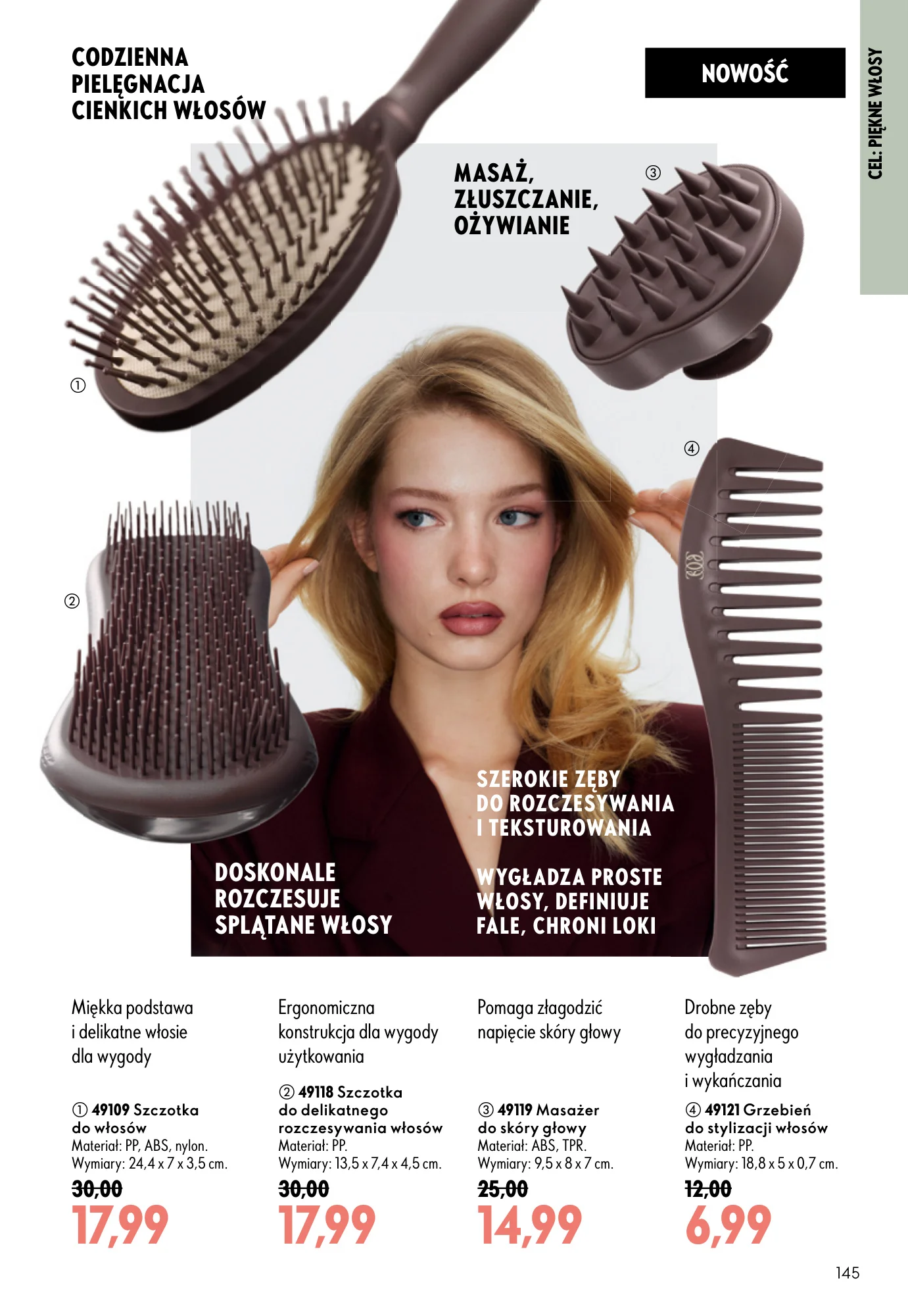 Gazetka promocyjna Oriflame str. 145