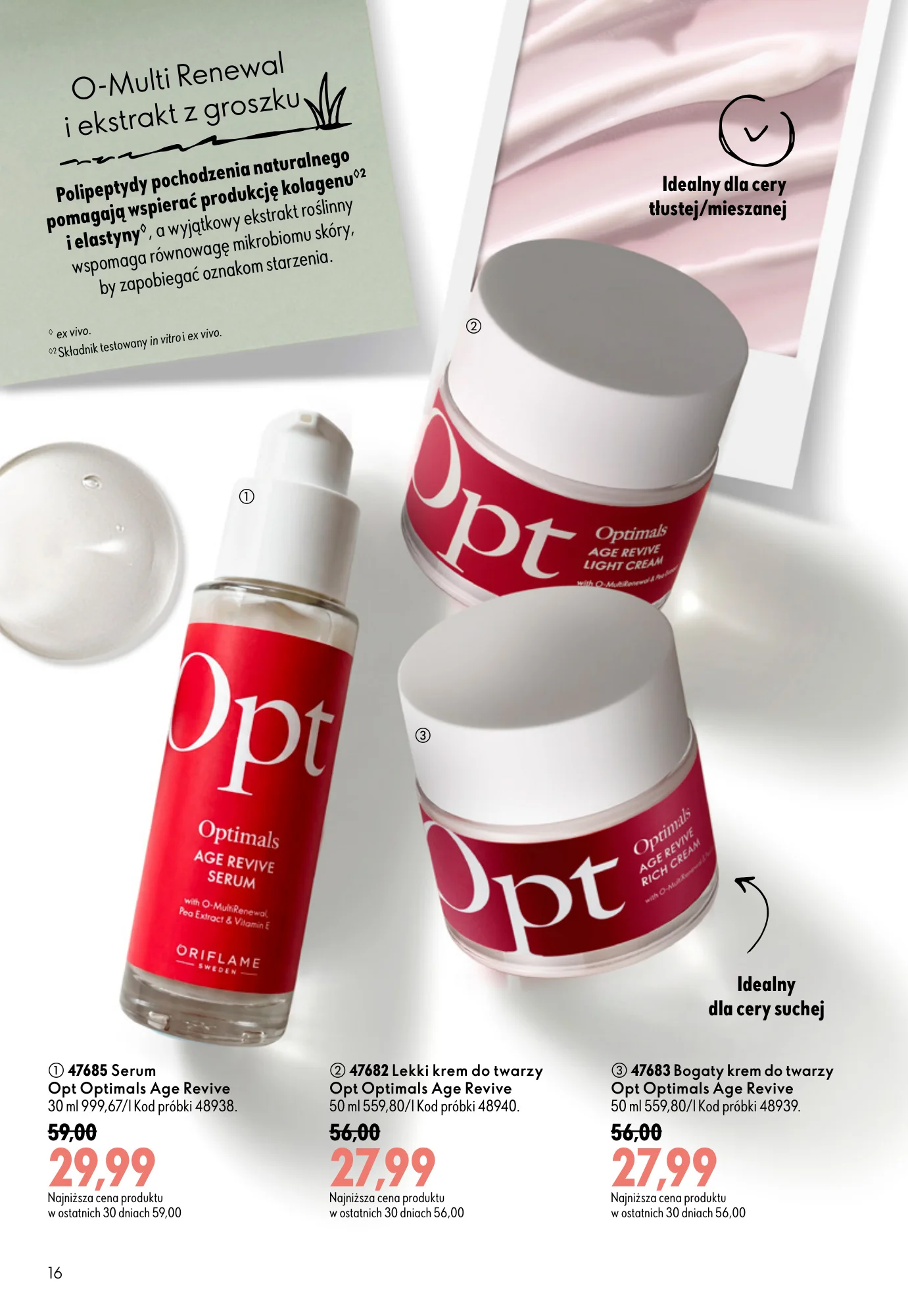 Gazetka promocyjna Oriflame str. 16