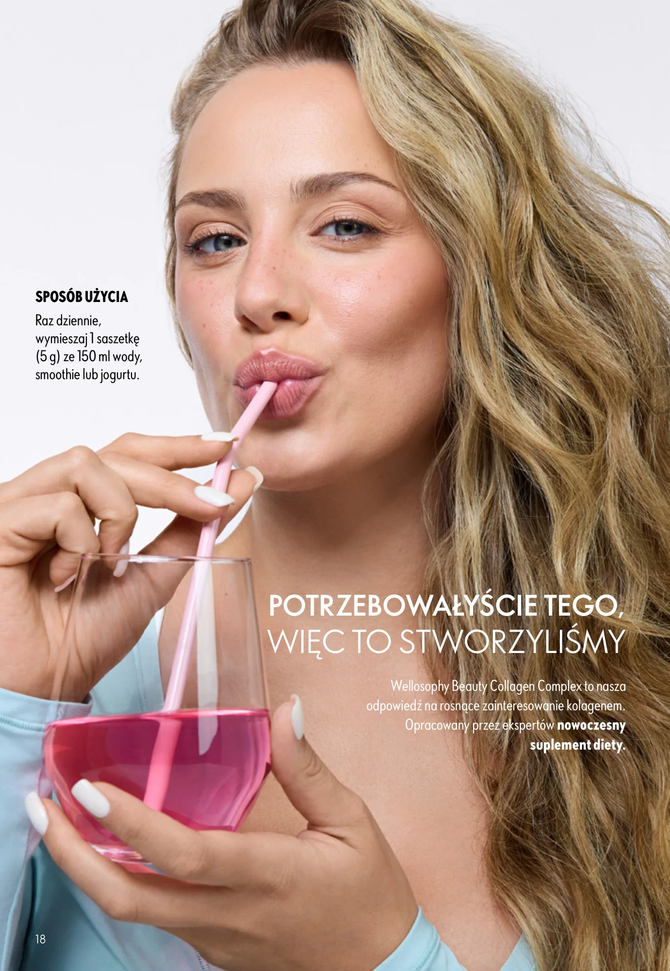 Gazetka promocyjna Oriflame str. 18