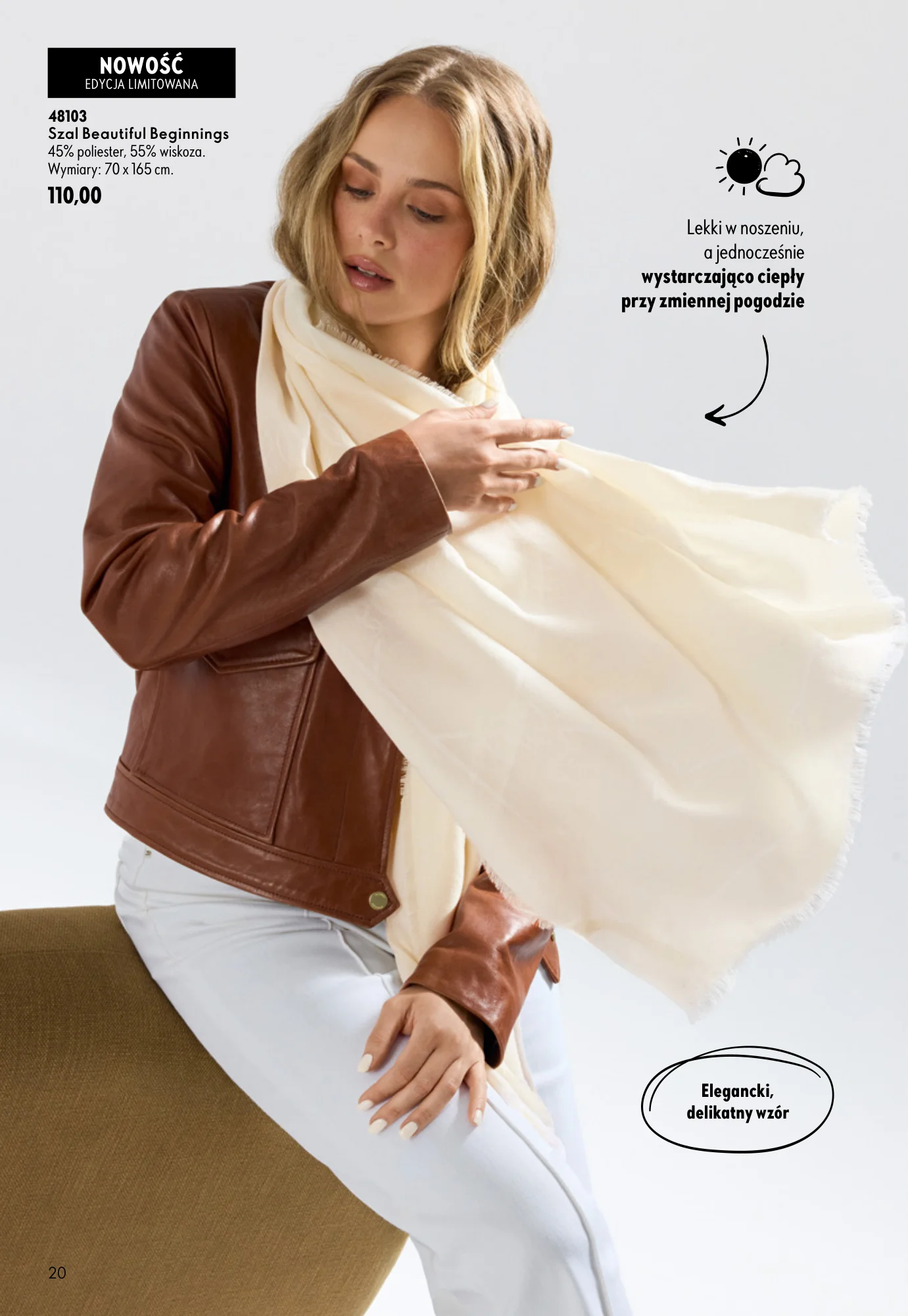 Gazetka promocyjna Oriflame str. 20