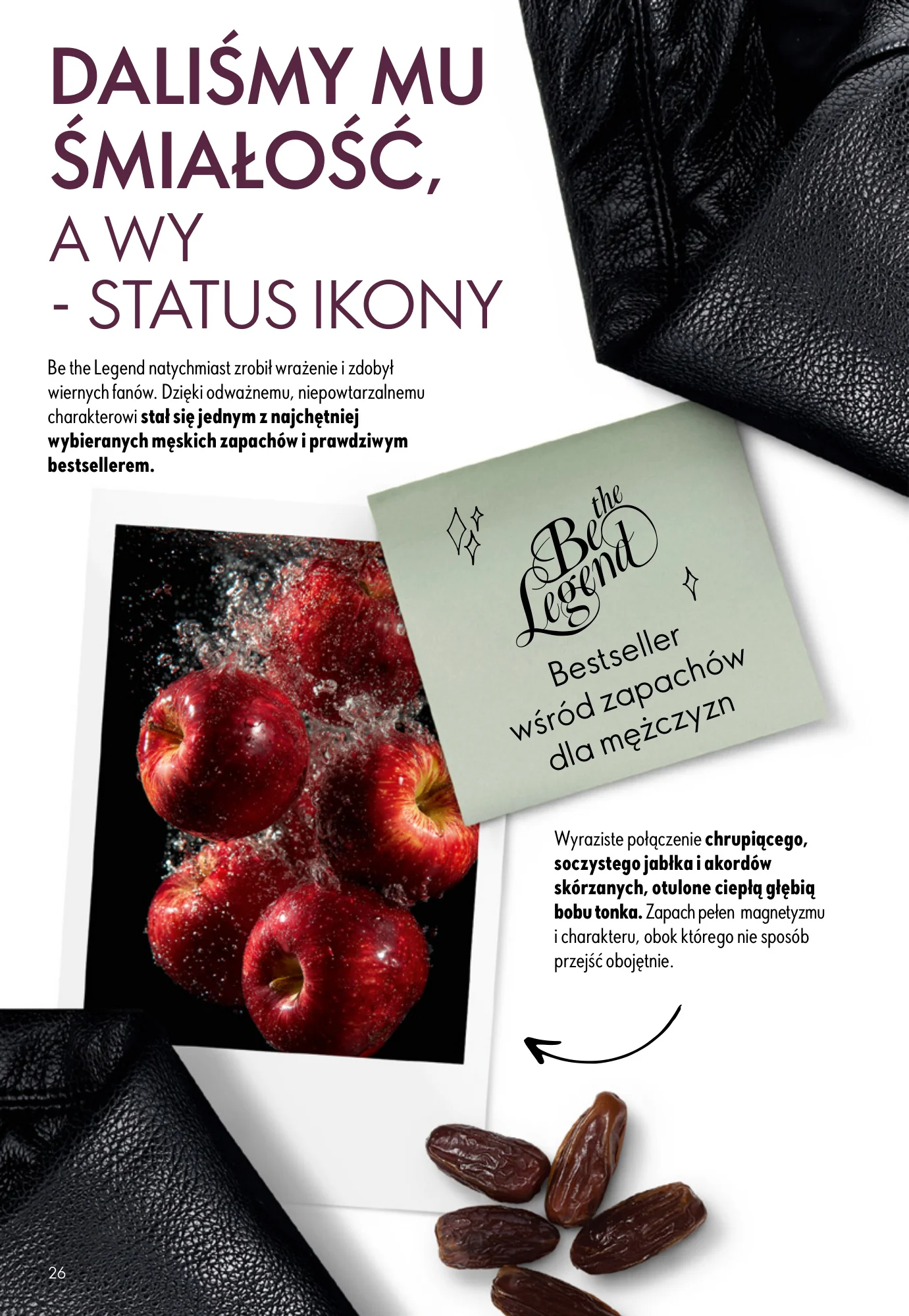 Gazetka promocyjna Oriflame str. 26