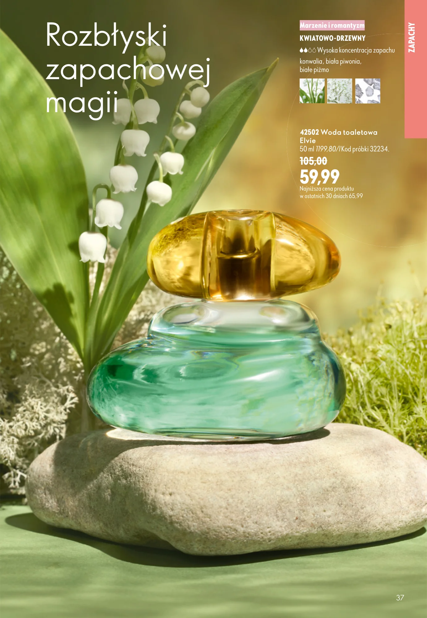 Gazetka promocyjna Oriflame str. 37
