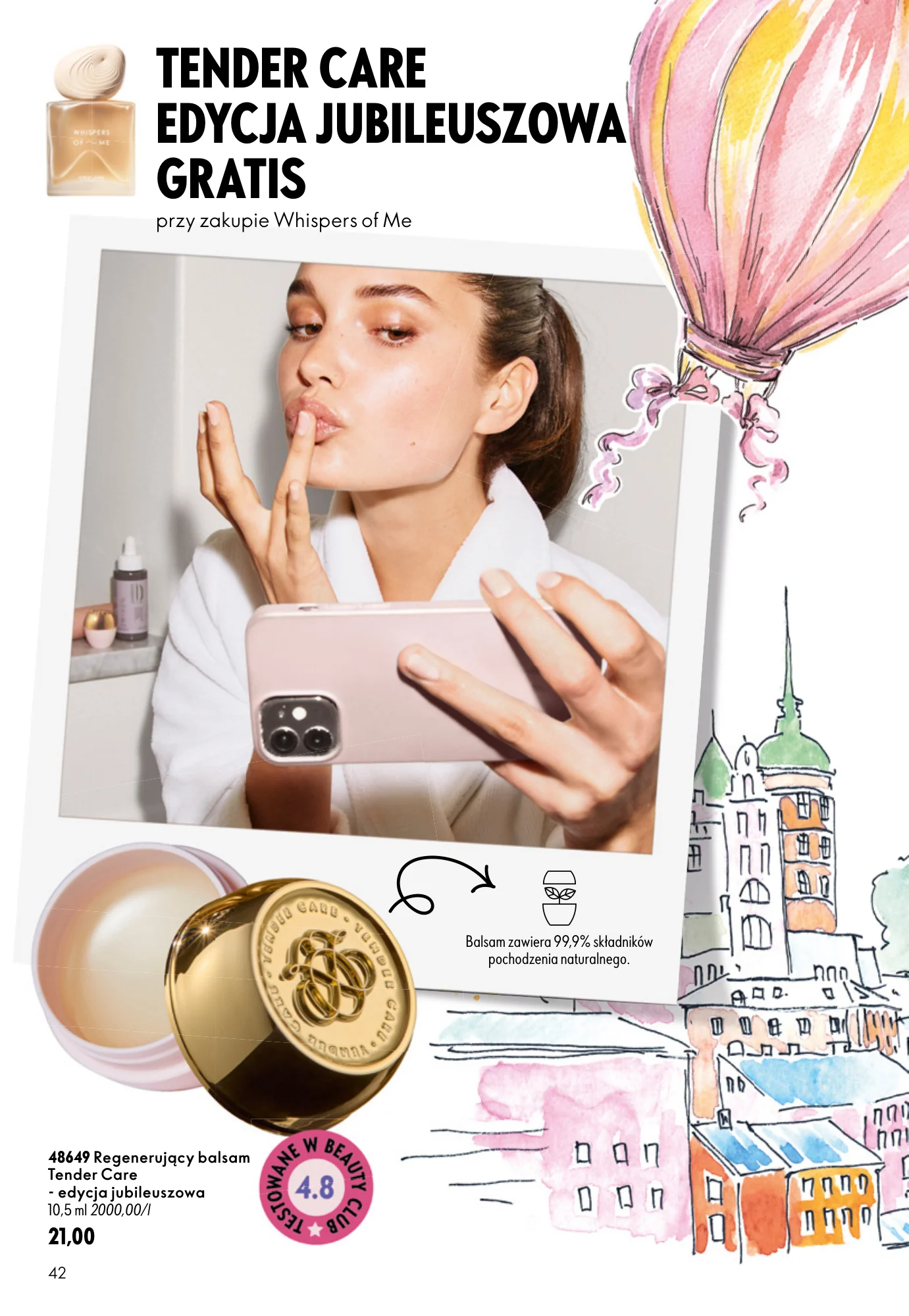 Gazetka promocyjna Oriflame str. 42