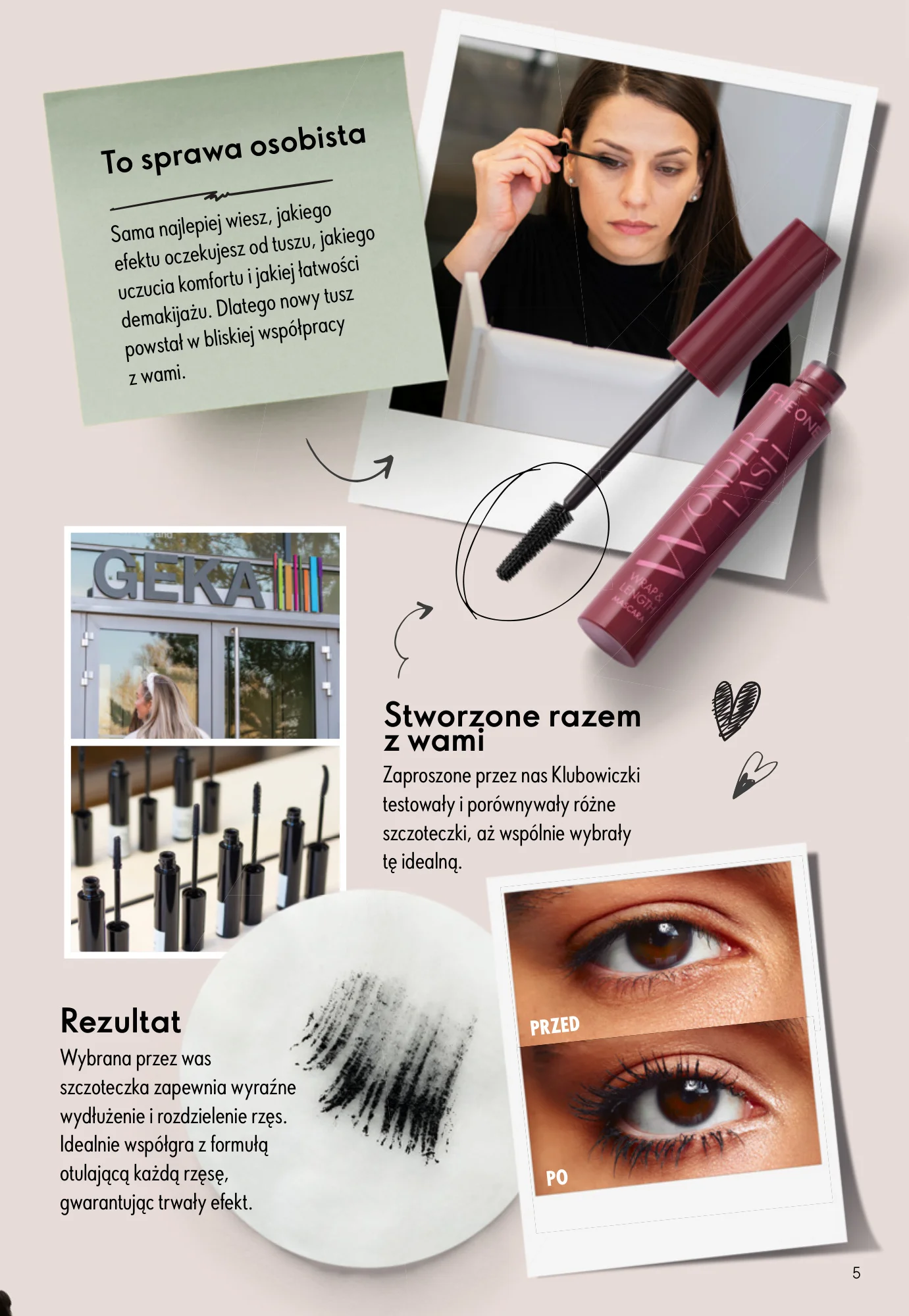 Gazetka promocyjna Oriflame str. 5
