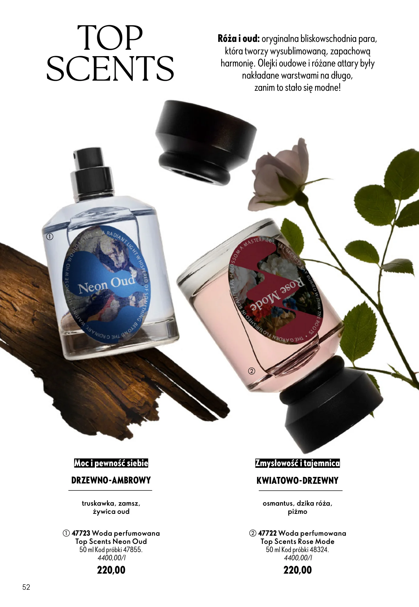 Gazetka promocyjna Oriflame str. 52