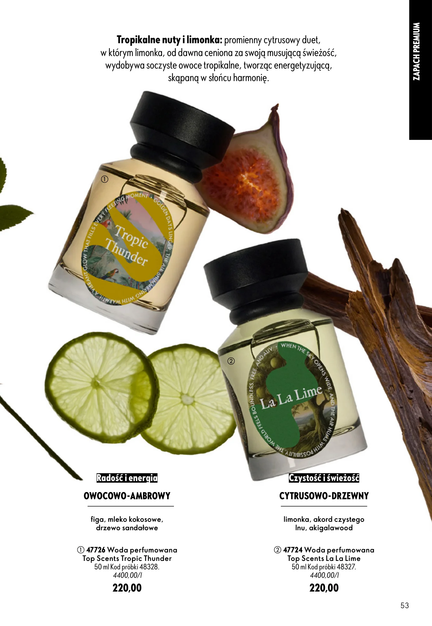 Gazetka promocyjna Oriflame str. 53